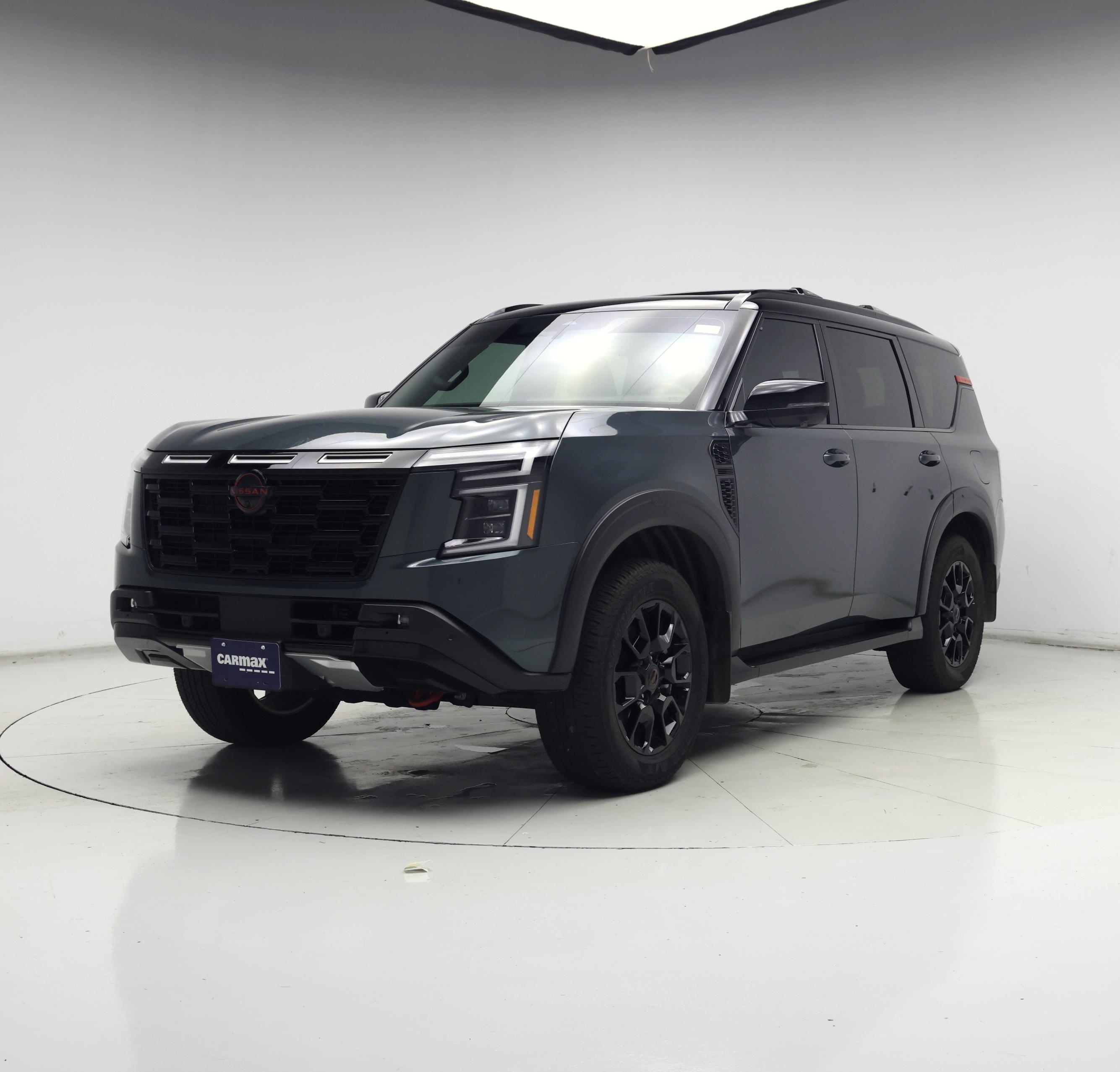 Thumbnail: 2026 Nissan Armada - 4
