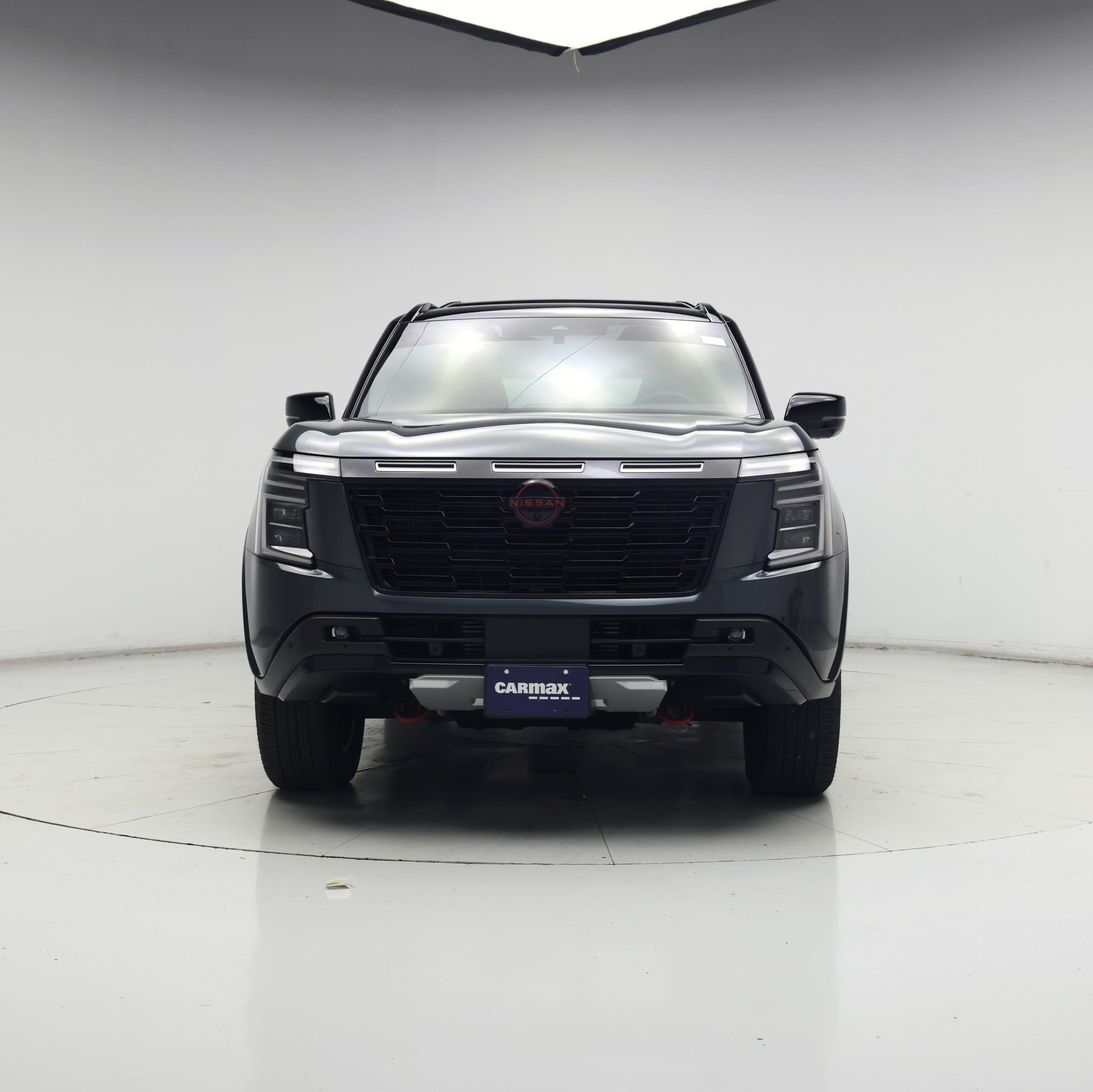 Thumbnail: 2026 Nissan Armada - 5