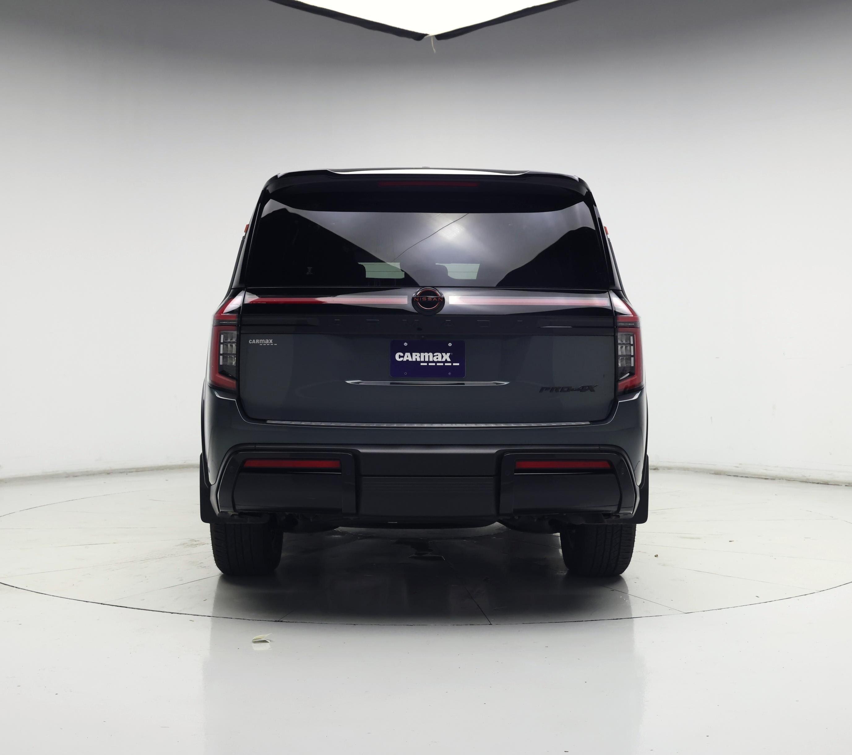 Thumbnail: 2026 Nissan Armada - 6