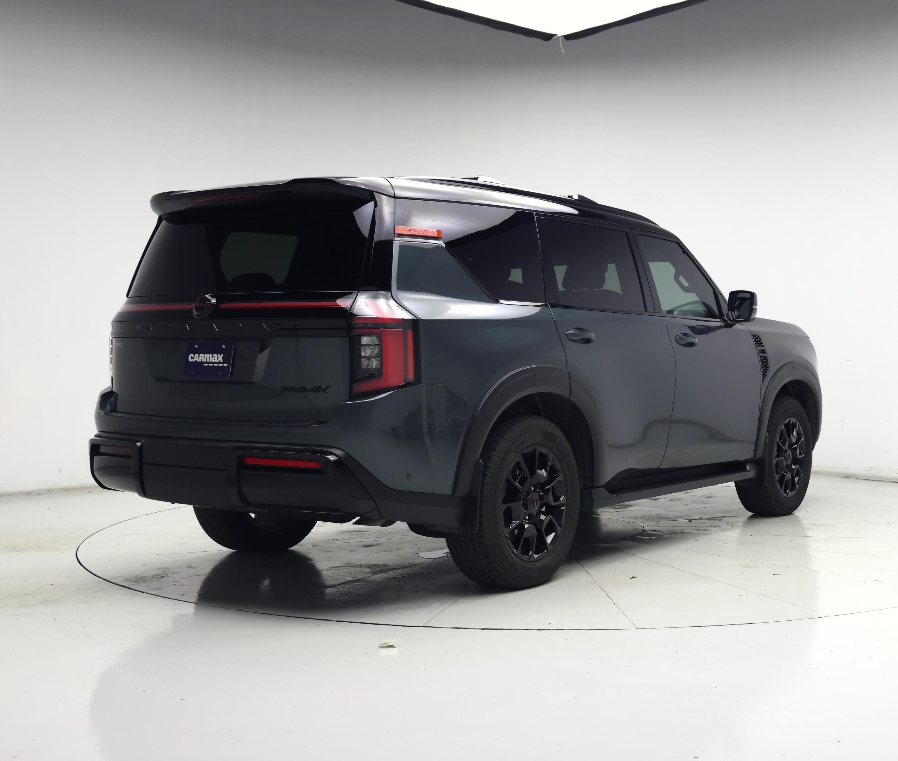 Thumbnail: 2026 Nissan Armada - 8