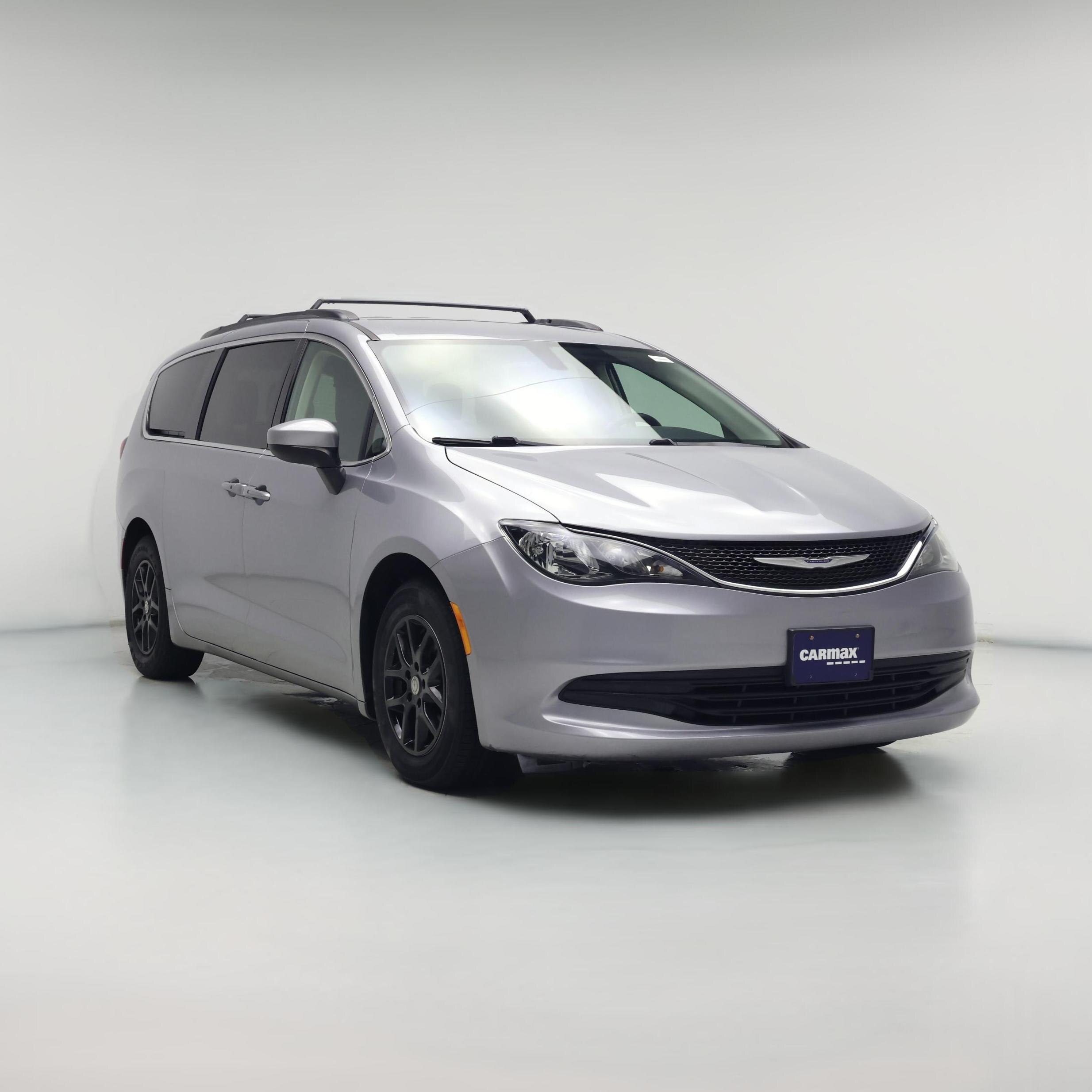 Thumbnail: 2020 Chrysler Voyager - 1