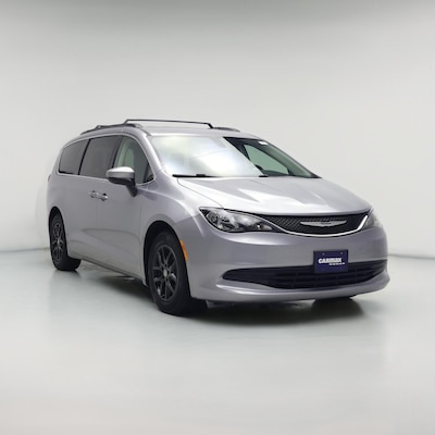 2020 Chrysler Voyager LXI