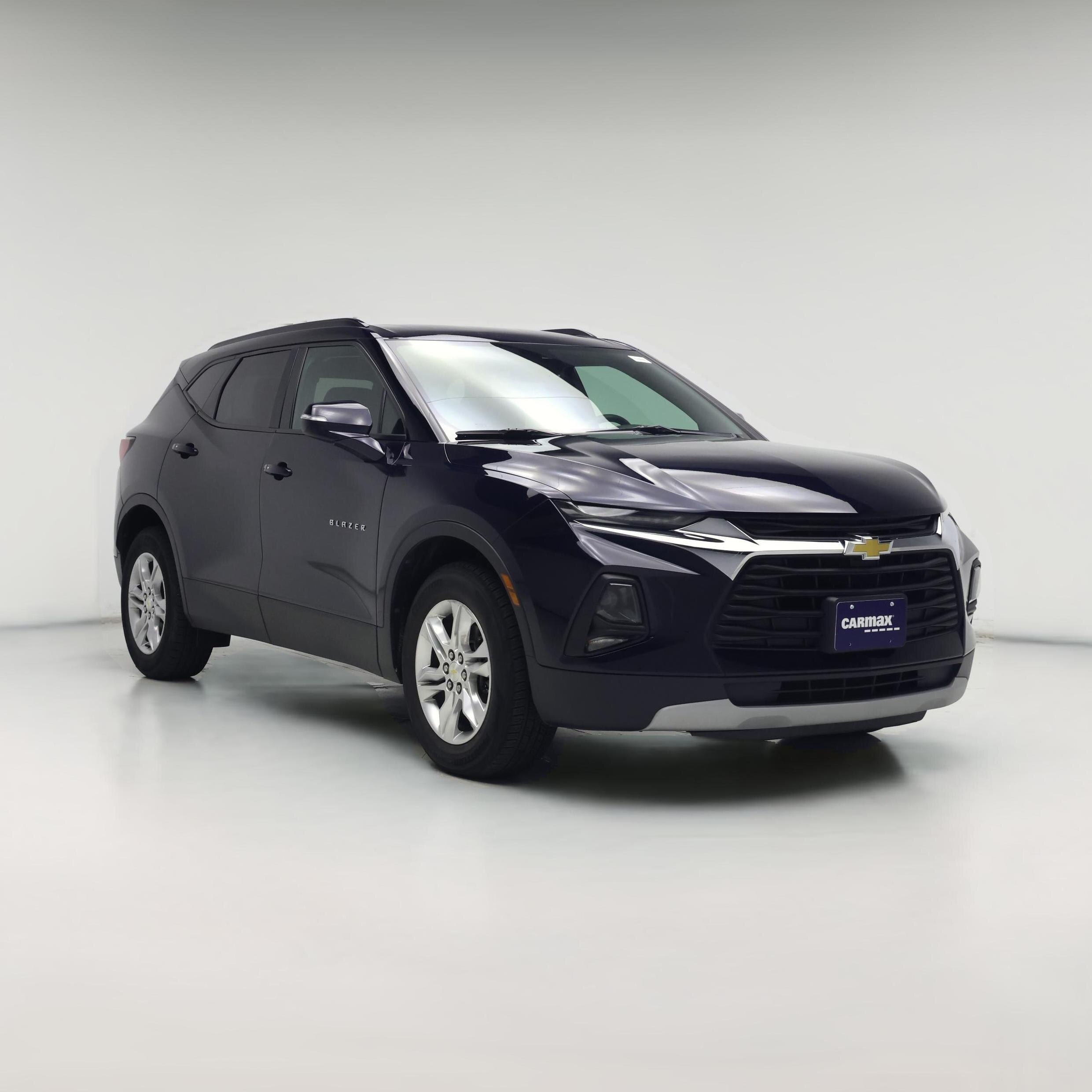 Thumbnail: 2021 Chevrolet Blazer - 1