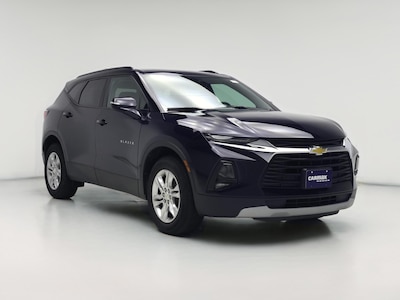 2021 Chevrolet Blazer 2LT