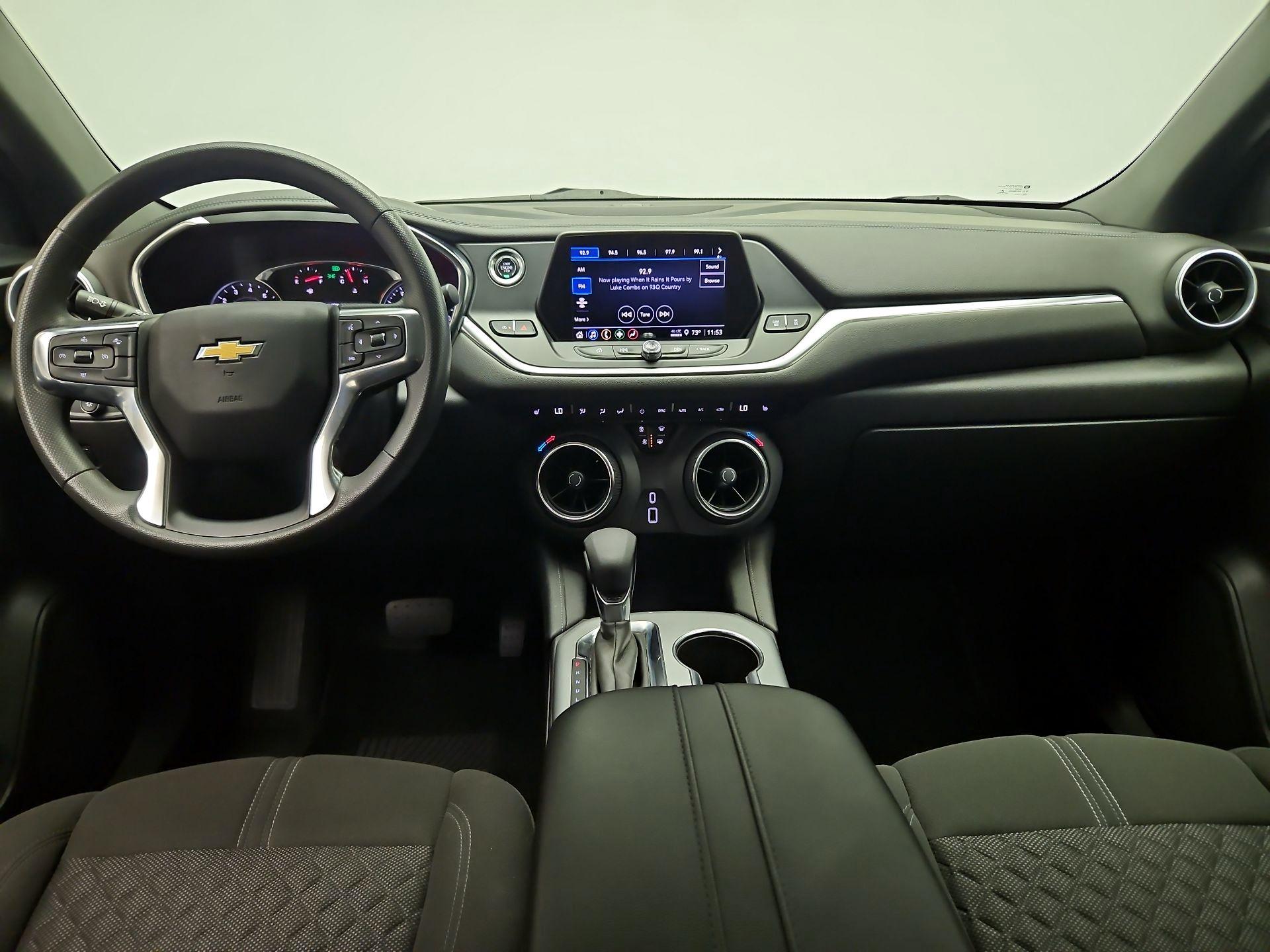 Thumbnail: 2021 Chevrolet Blazer - 9