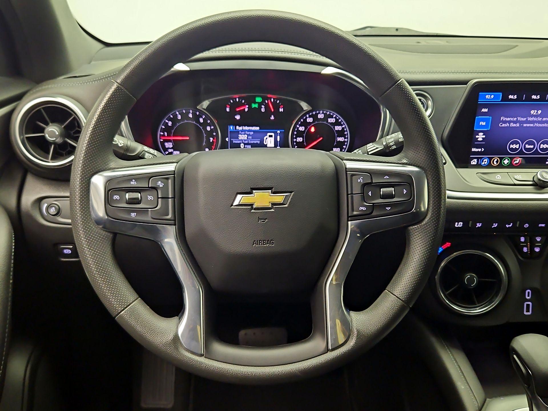 Thumbnail: 2021 Chevrolet Blazer - 10