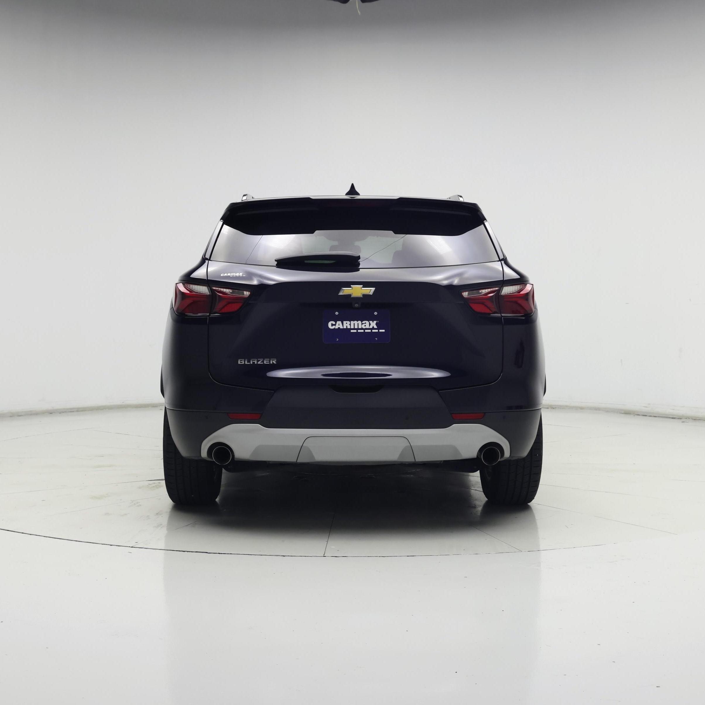Thumbnail: 2021 Chevrolet Blazer - 2