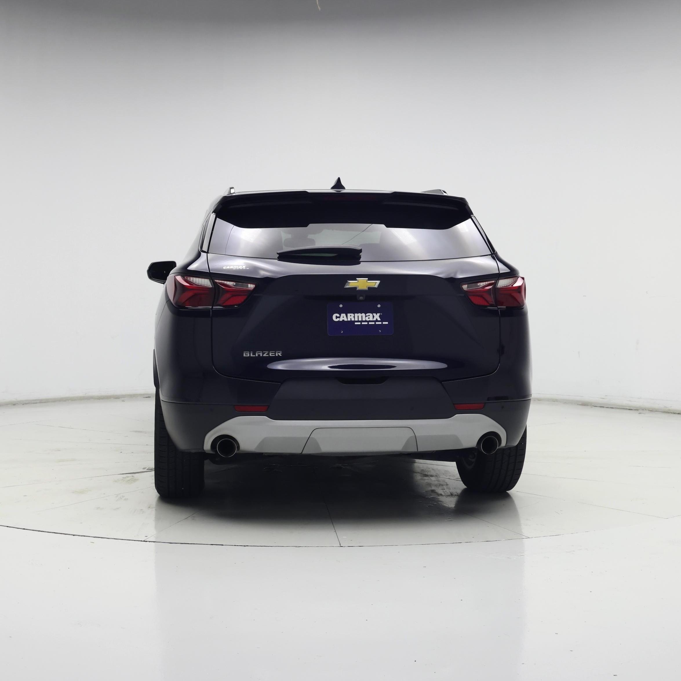 Thumbnail: 2021 Chevrolet Blazer - 5