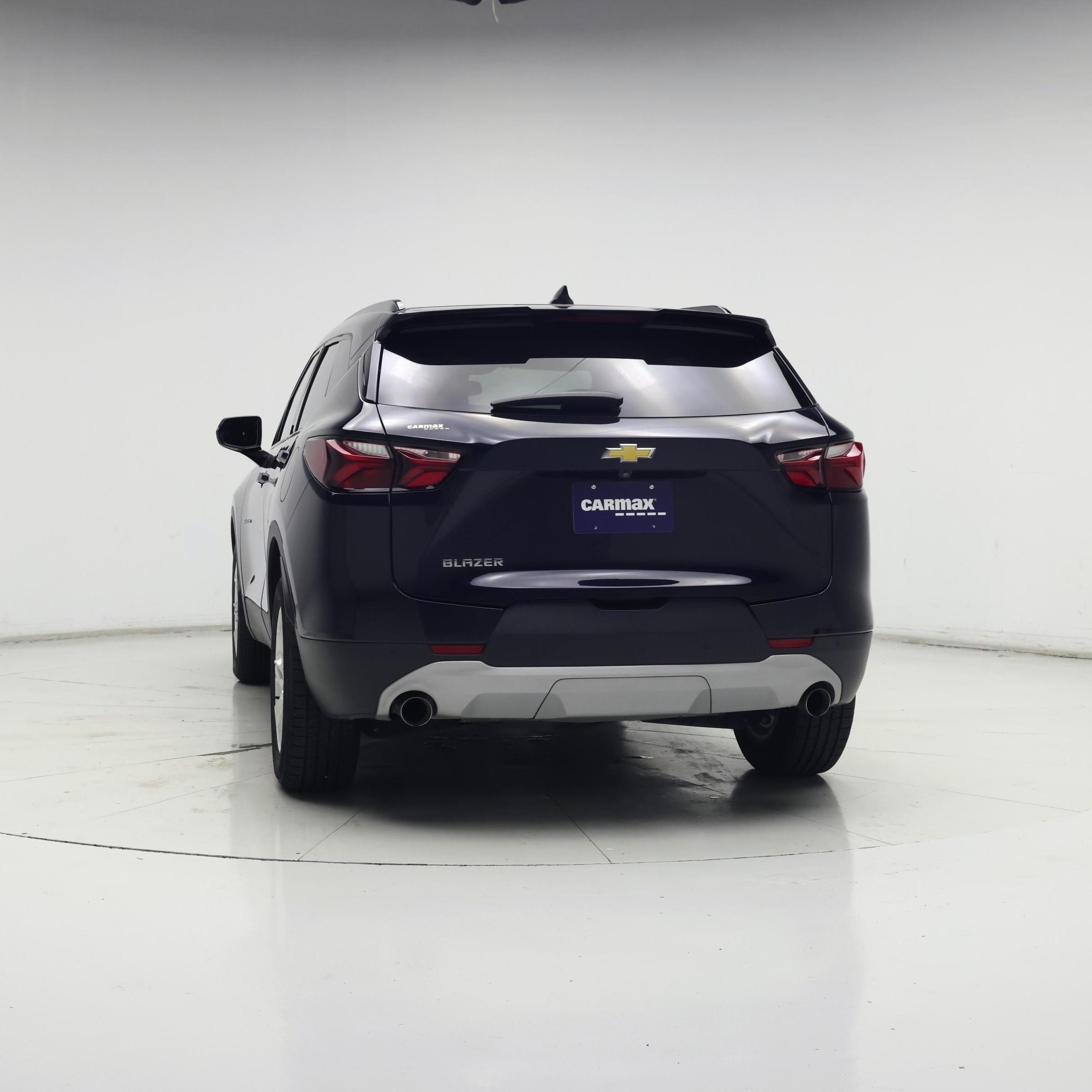 Thumbnail: 2021 Chevrolet Blazer - 7