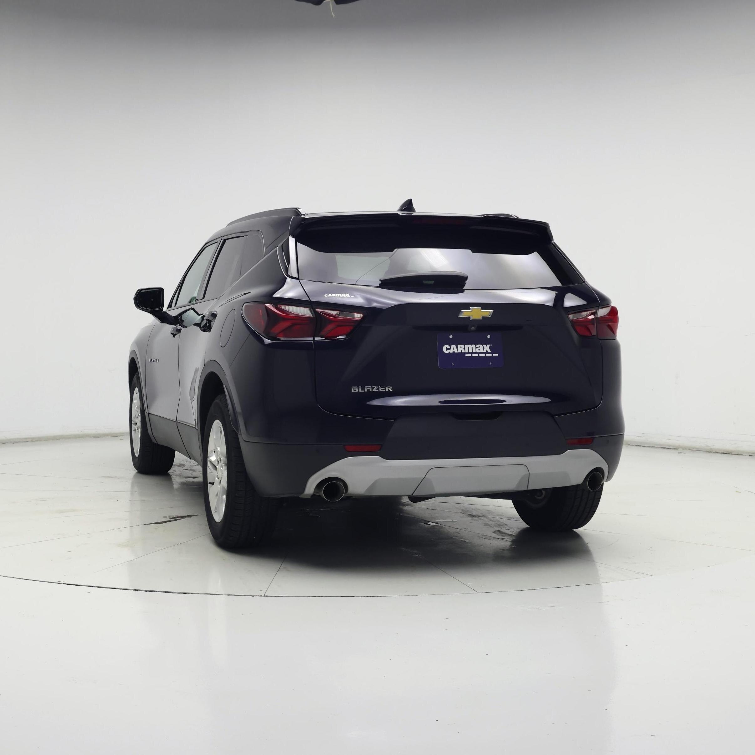 Thumbnail: 2021 Chevrolet Blazer - 8