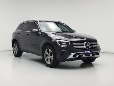 2021 Mercedes-Benz GLC300