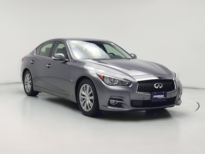 2017 Infiniti Q50 Premium