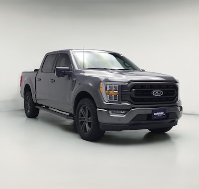 2022 Ford F150 XLT