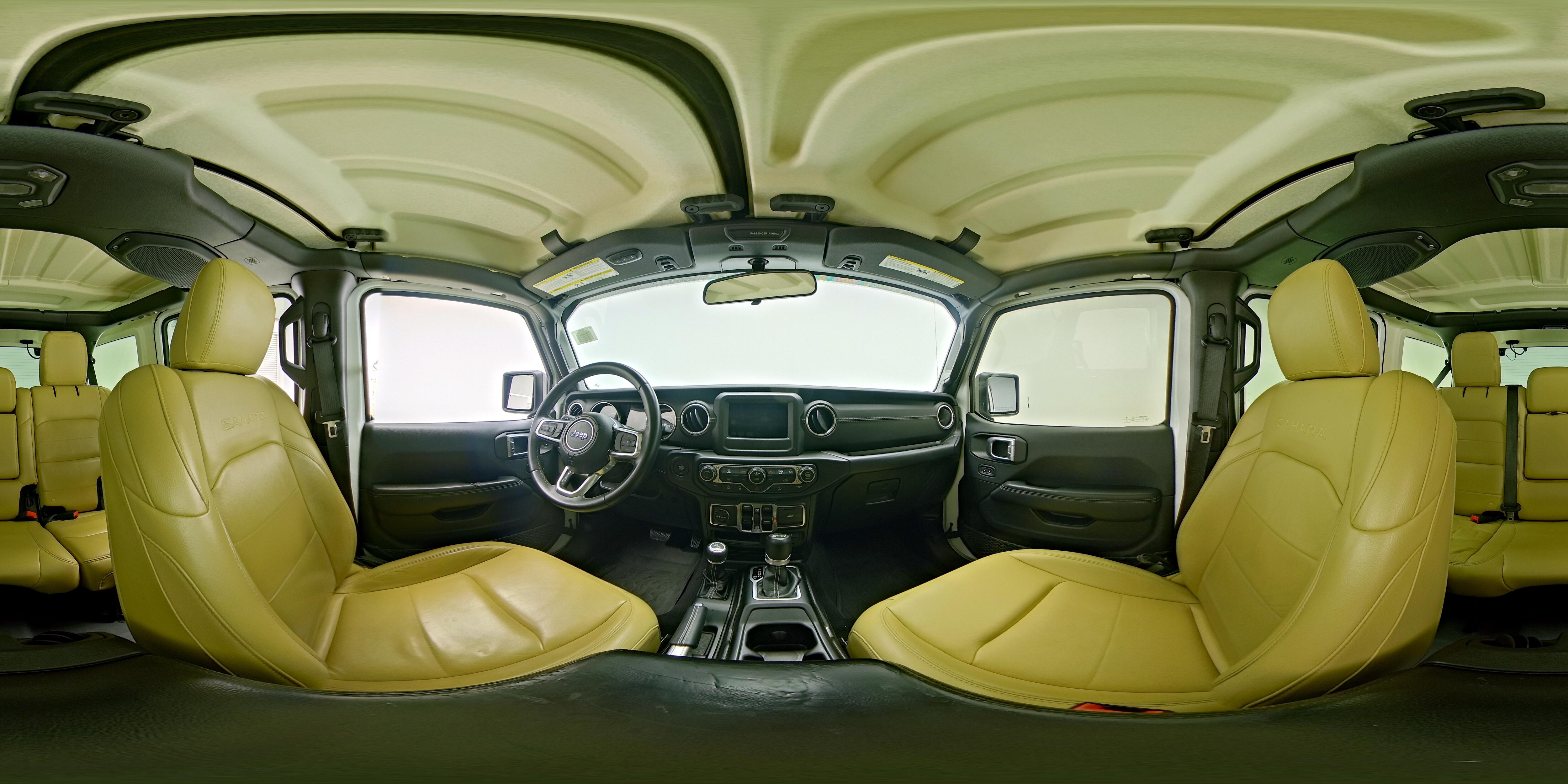 2018 Jeep All-New Wrangler Unlimited Sahara - Photo 24