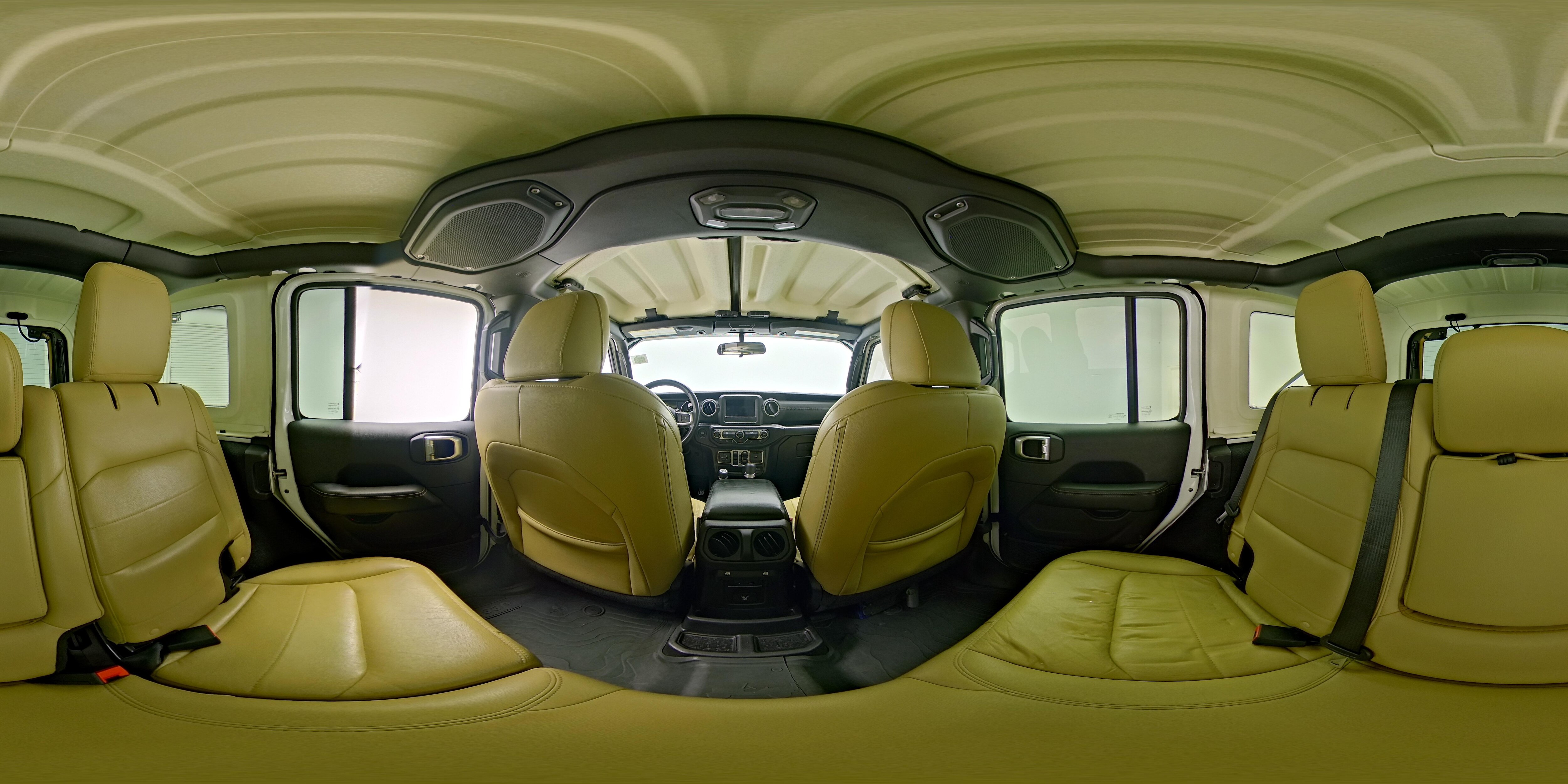 2018 Jeep All-New Wrangler Unlimited Sahara - Photo 25