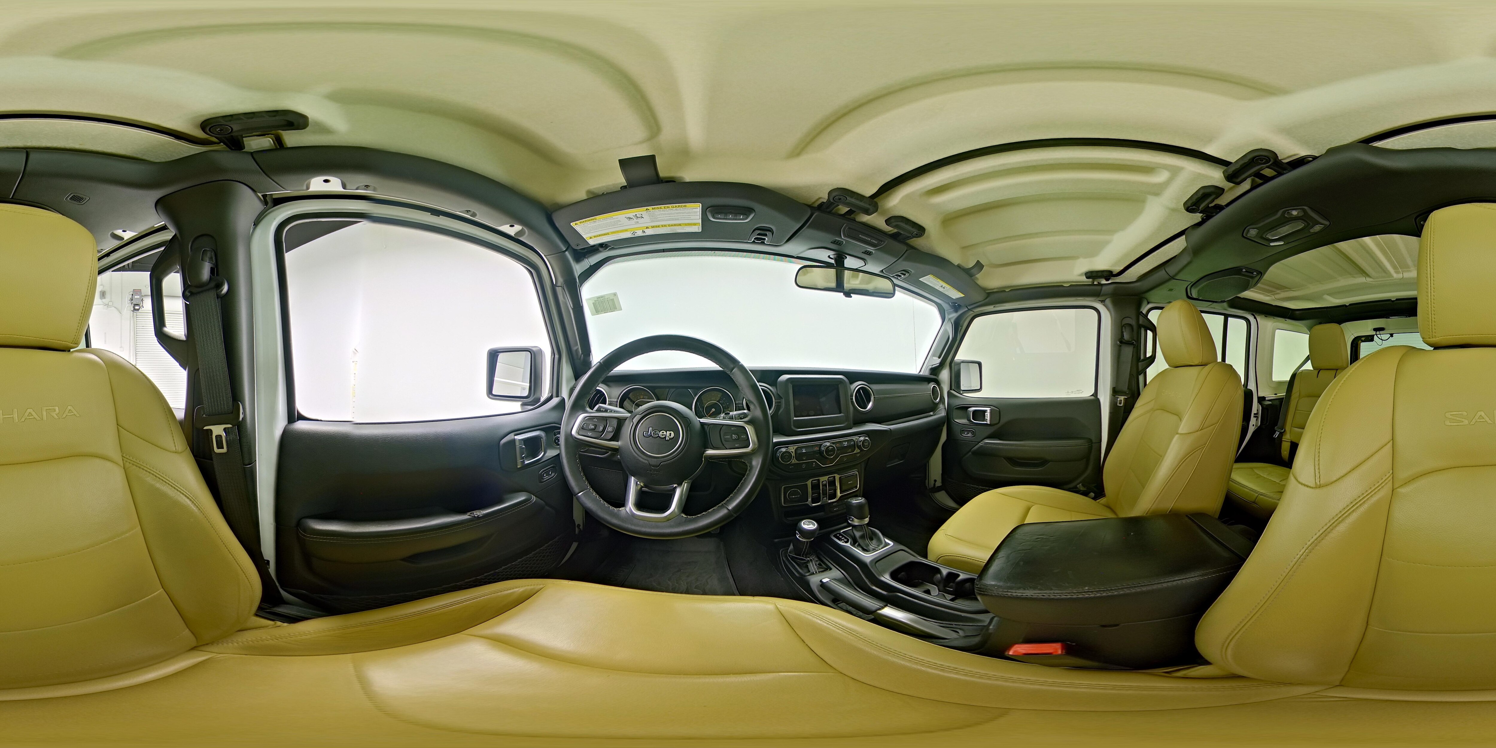 2018 Jeep All-New Wrangler Unlimited Sahara - Photo 26