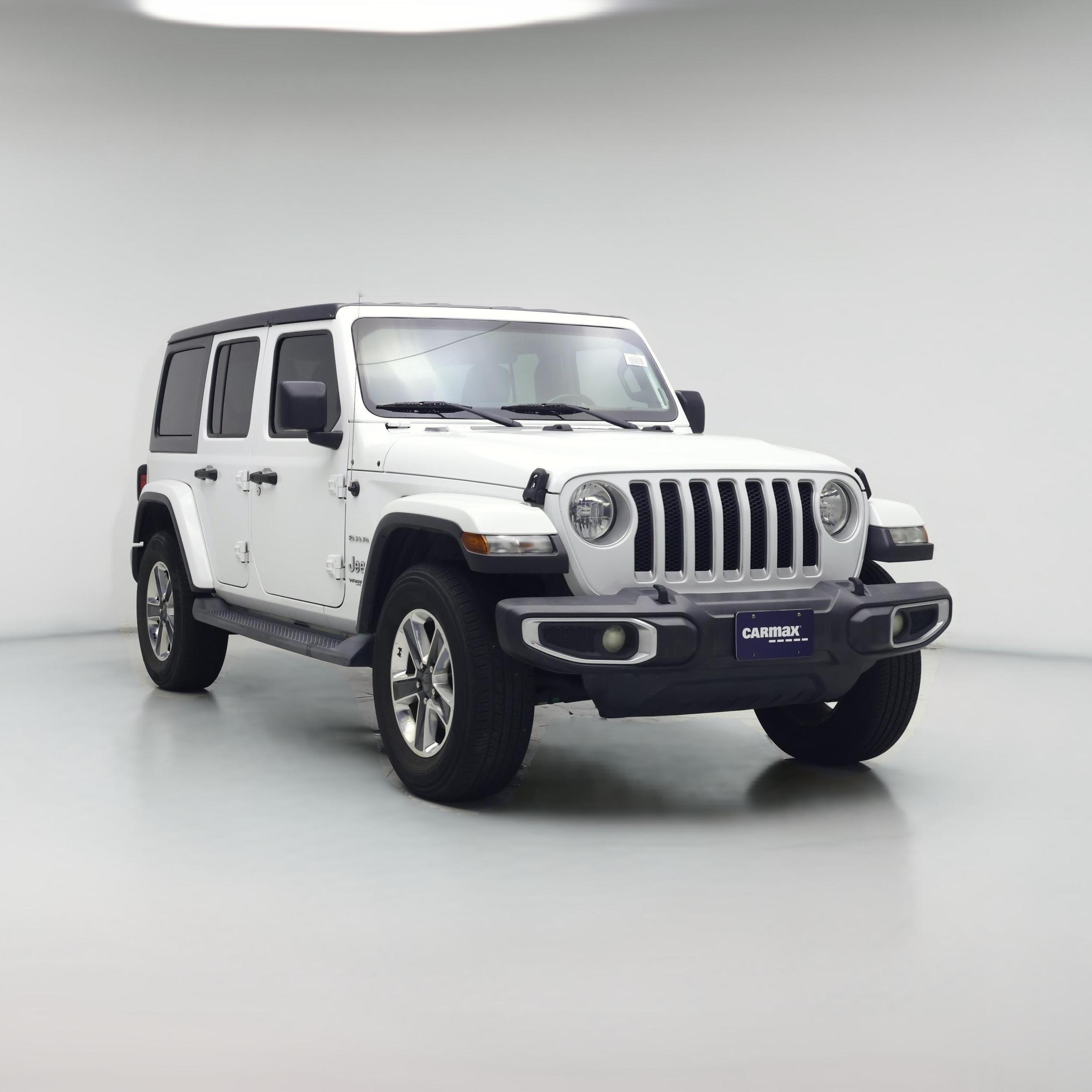Thumbnail: 2018 Jeep Wrangler - 1