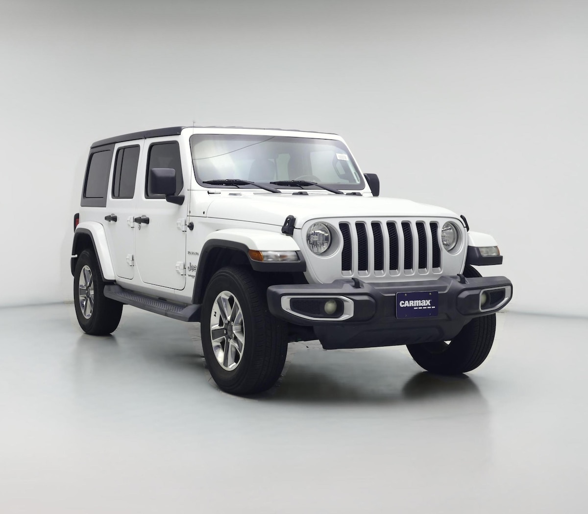 Featured vehicle