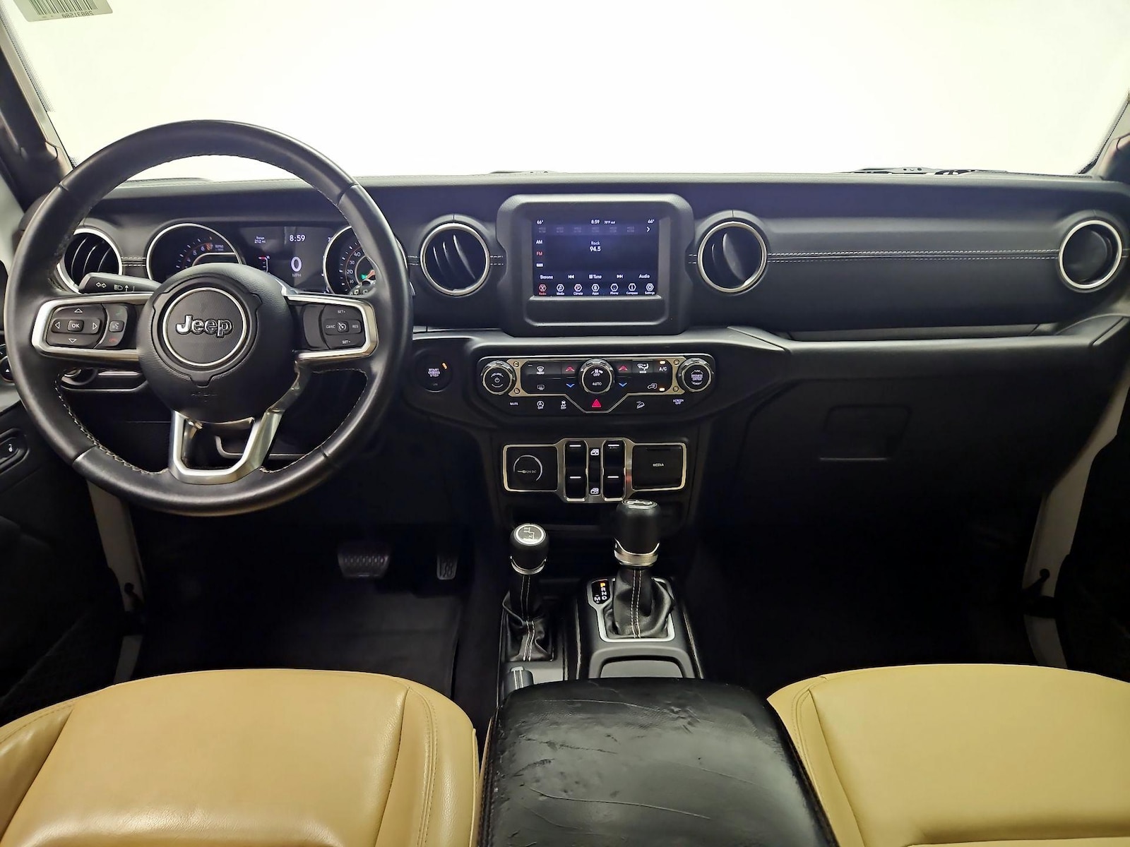 2018 Jeep All-New Wrangler Unlimited Sahara - Photo 10