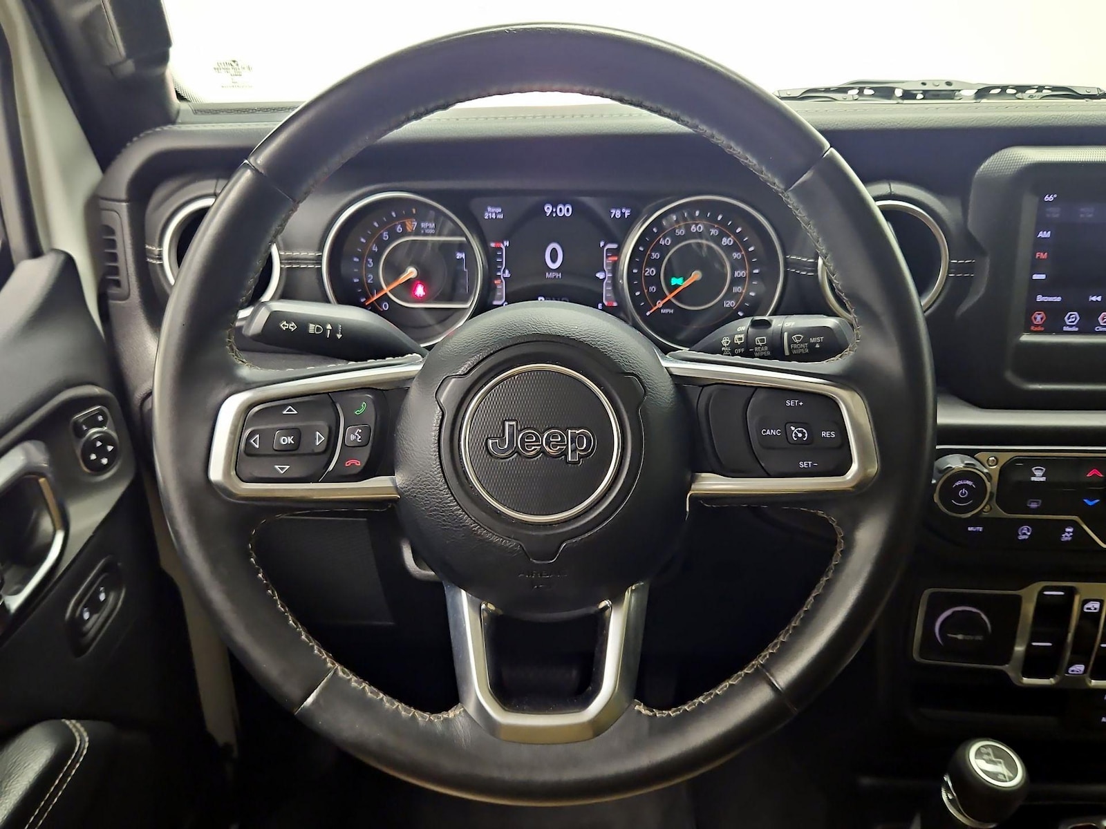 2018 Jeep All-New Wrangler Unlimited Sahara - Photo 11