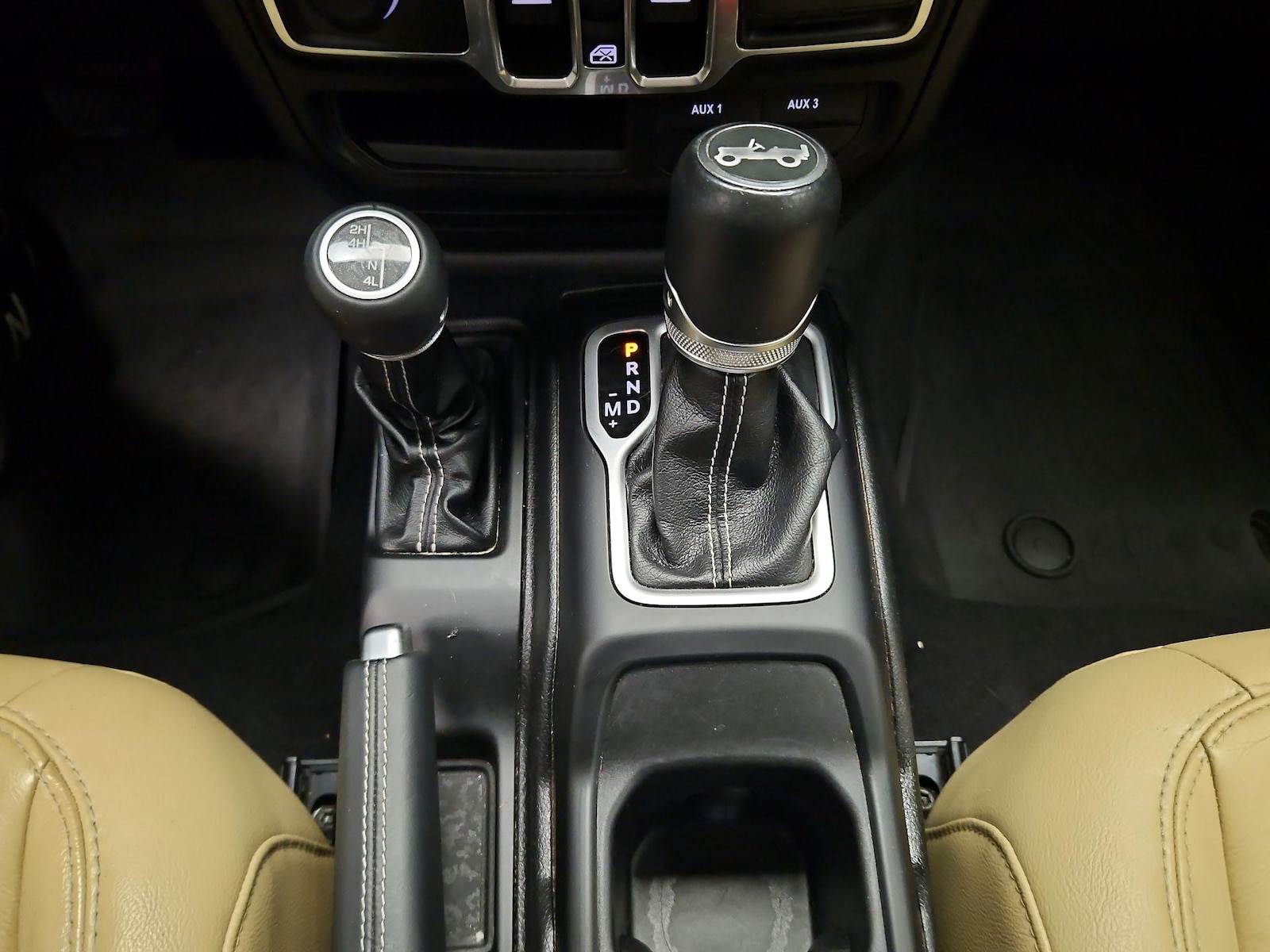 2018 Jeep All-New Wrangler Unlimited Sahara - Photo 18