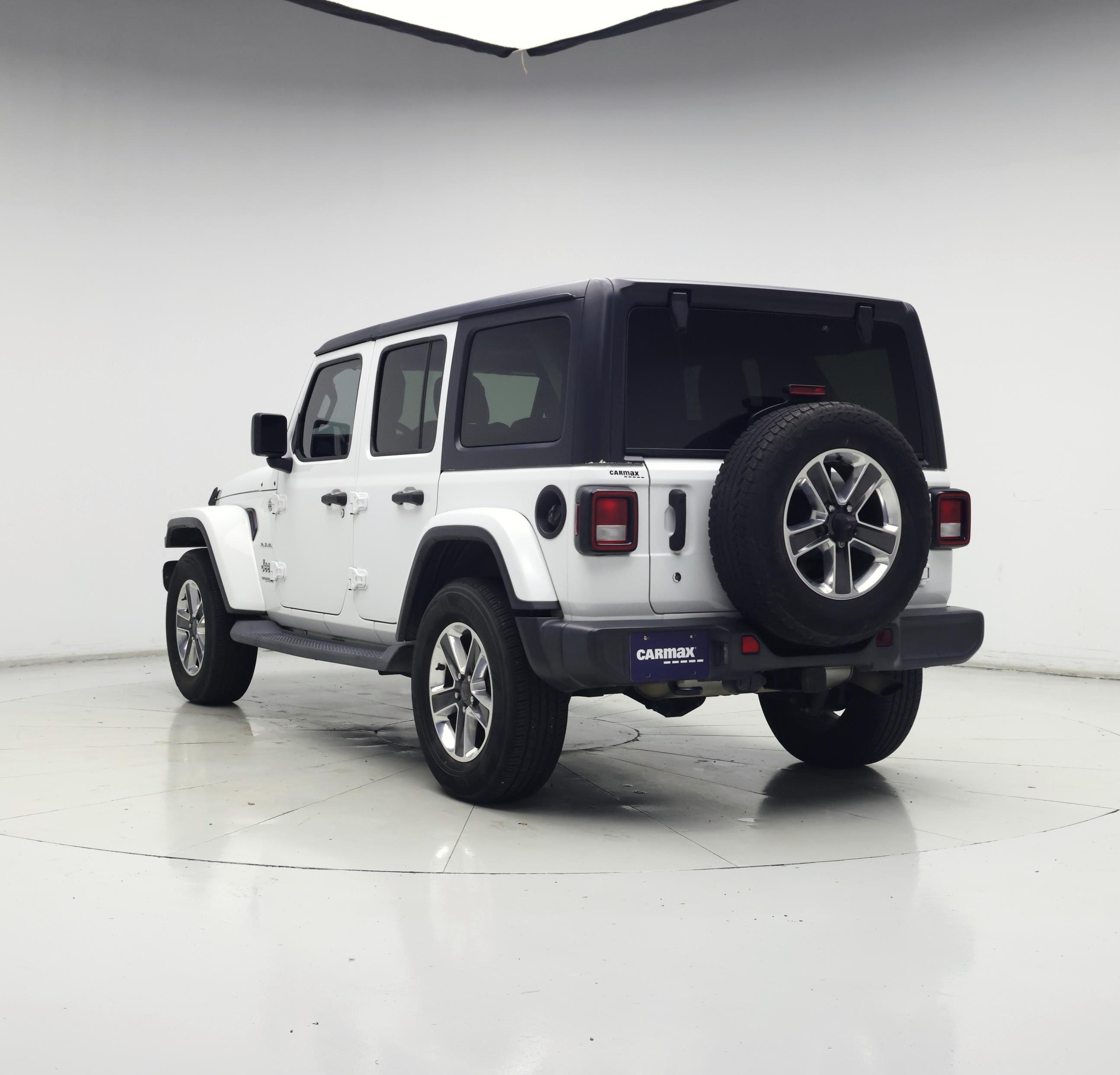 Thumbnail: 2018 Jeep Wrangler - 2