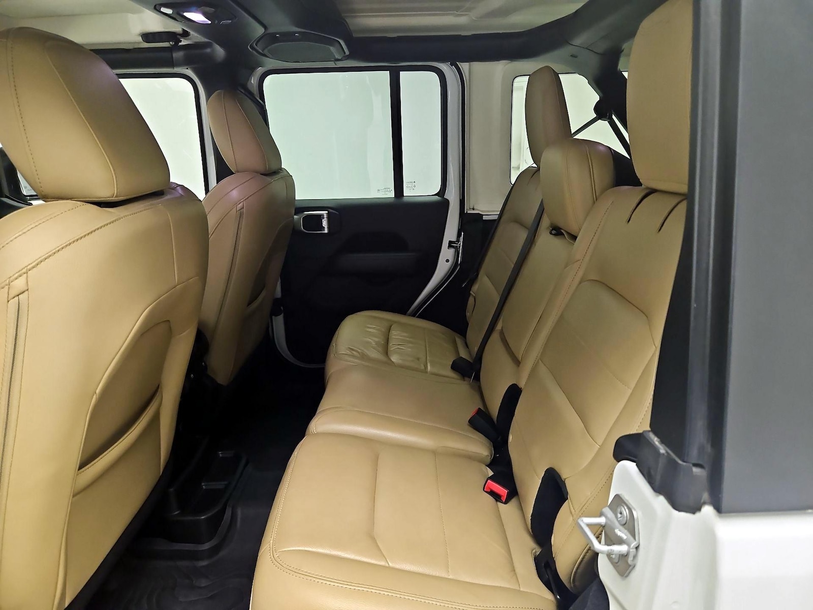 2018 Jeep All-New Wrangler Unlimited Sahara - Photo 20
