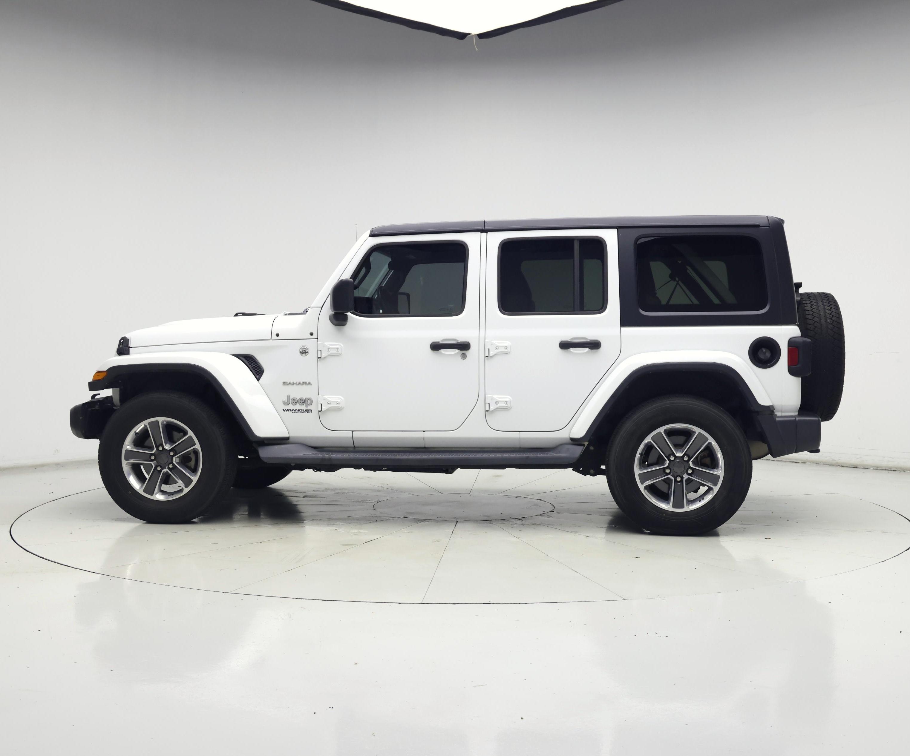 Thumbnail: 2018 Jeep Wrangler - 3