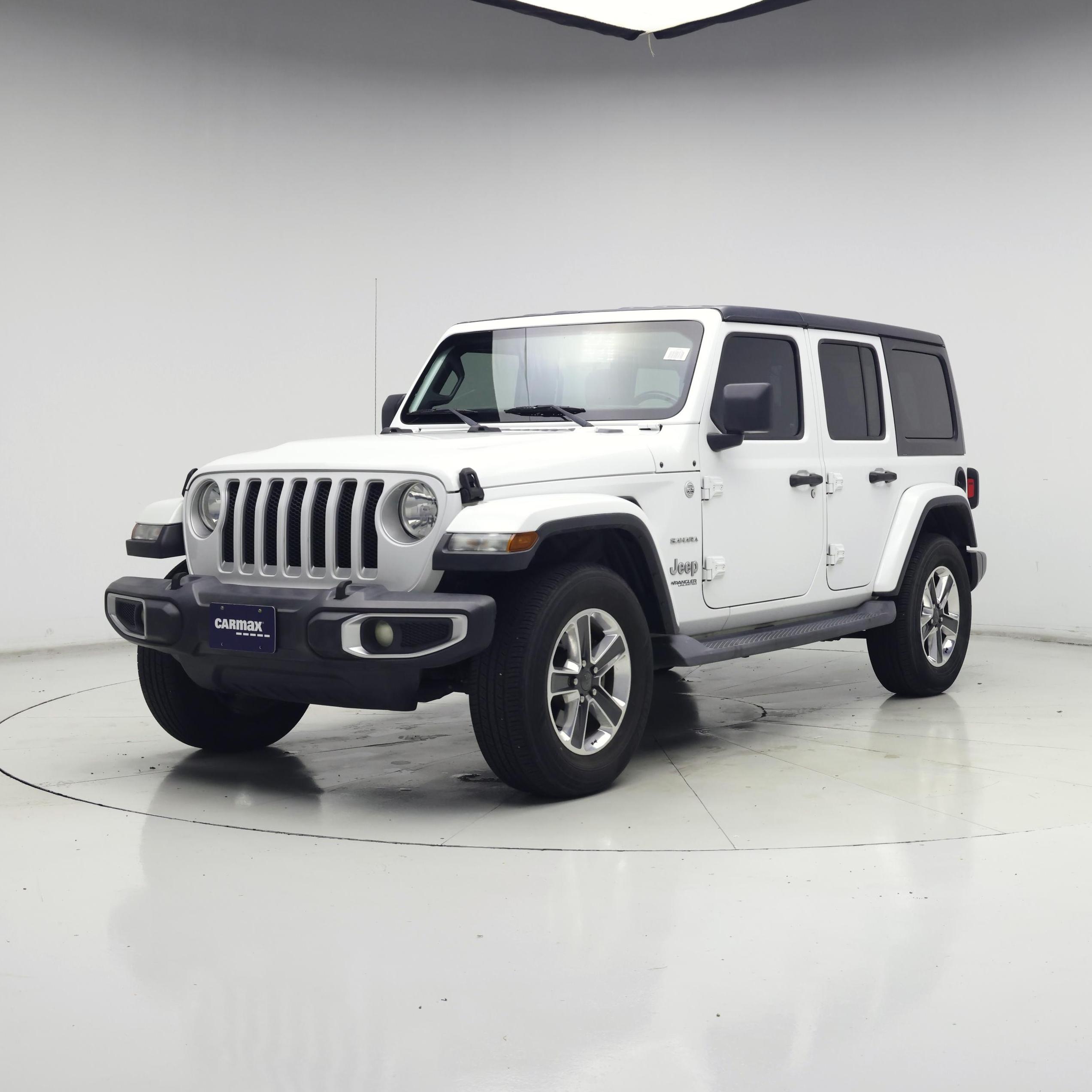 Thumbnail: 2018 Jeep Wrangler - 4