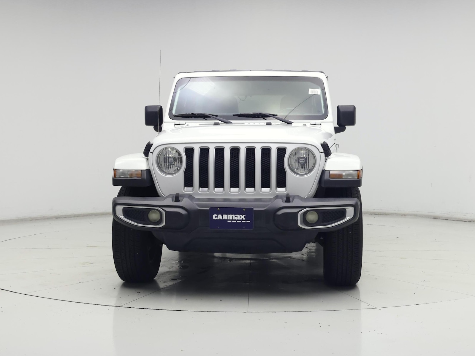 2018 Jeep All-New Wrangler Unlimited Sahara - Photo 6