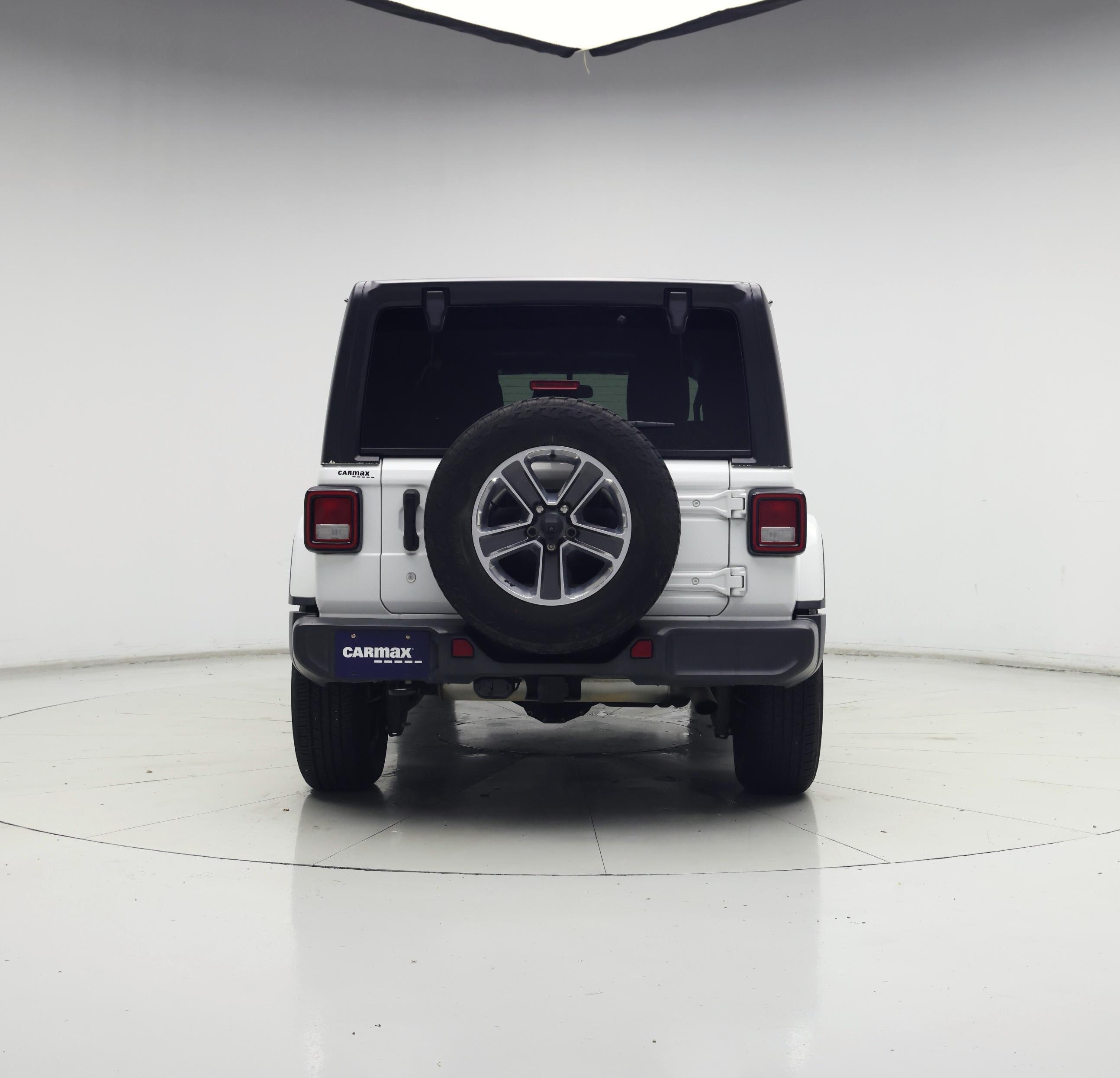 Thumbnail: 2018 Jeep Wrangler - 6