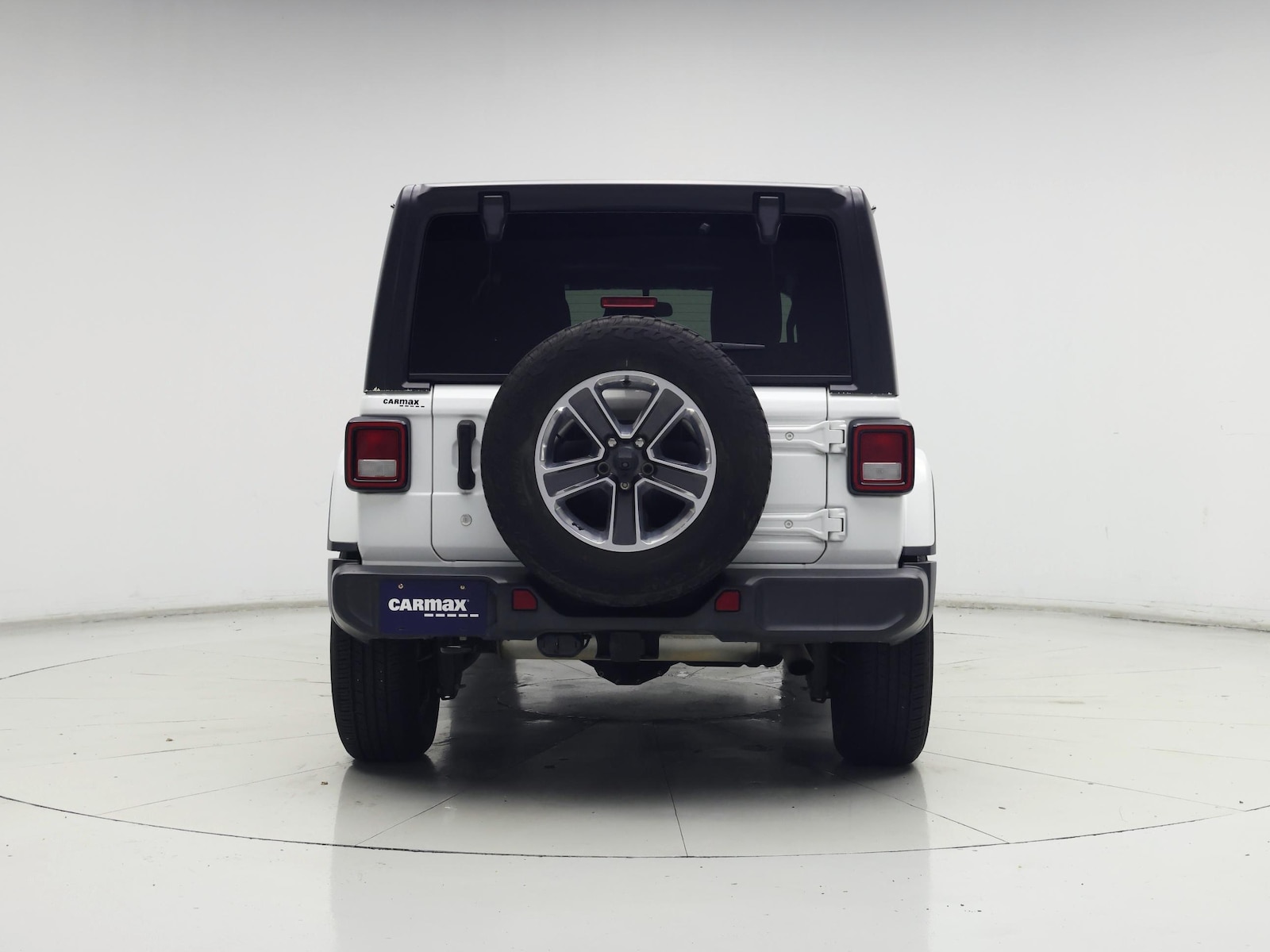 2018 Jeep All-New Wrangler Unlimited Sahara - Photo 7