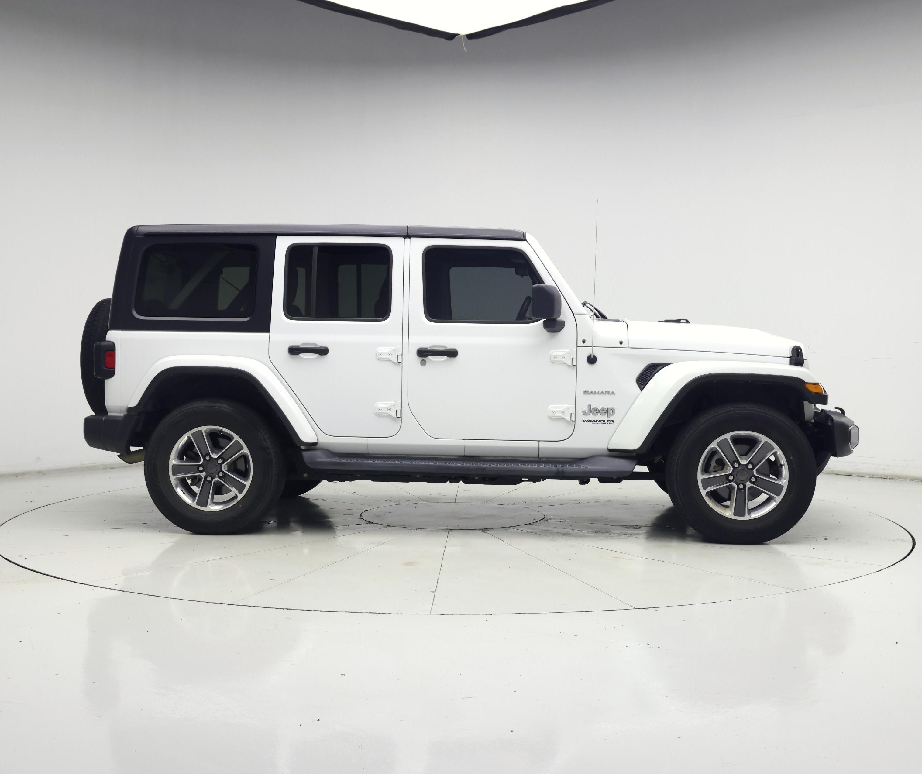 Thumbnail: 2018 Jeep Wrangler - 7