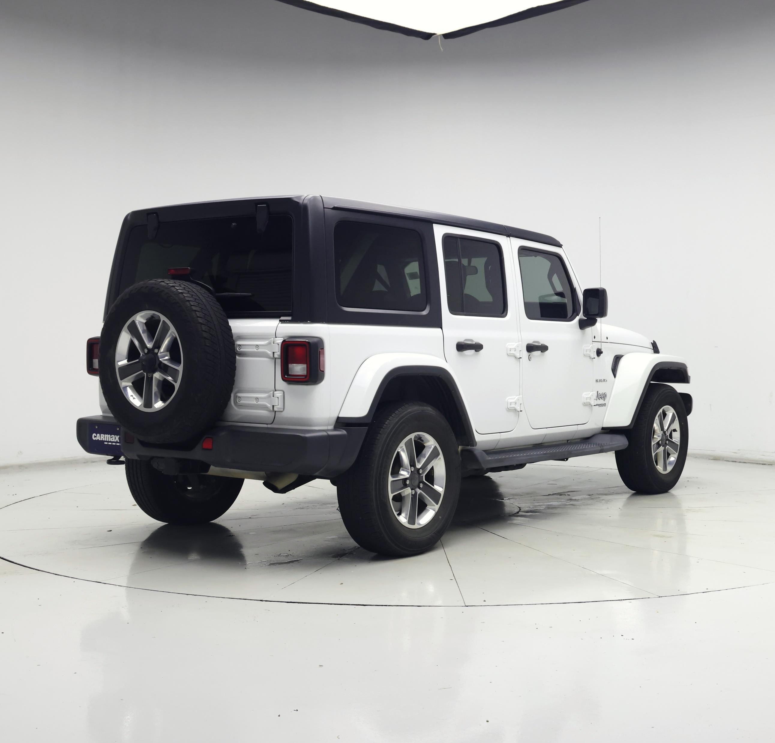 Thumbnail: 2018 Jeep Wrangler - 8