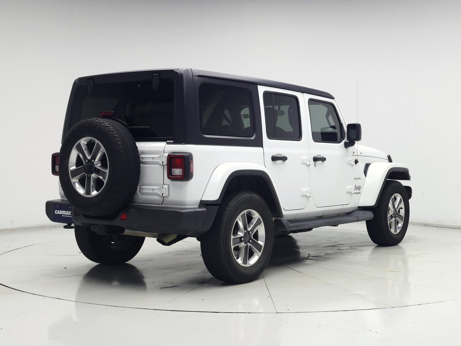2018 Jeep All-New Wrangler Unlimited Sahara - Photo 9