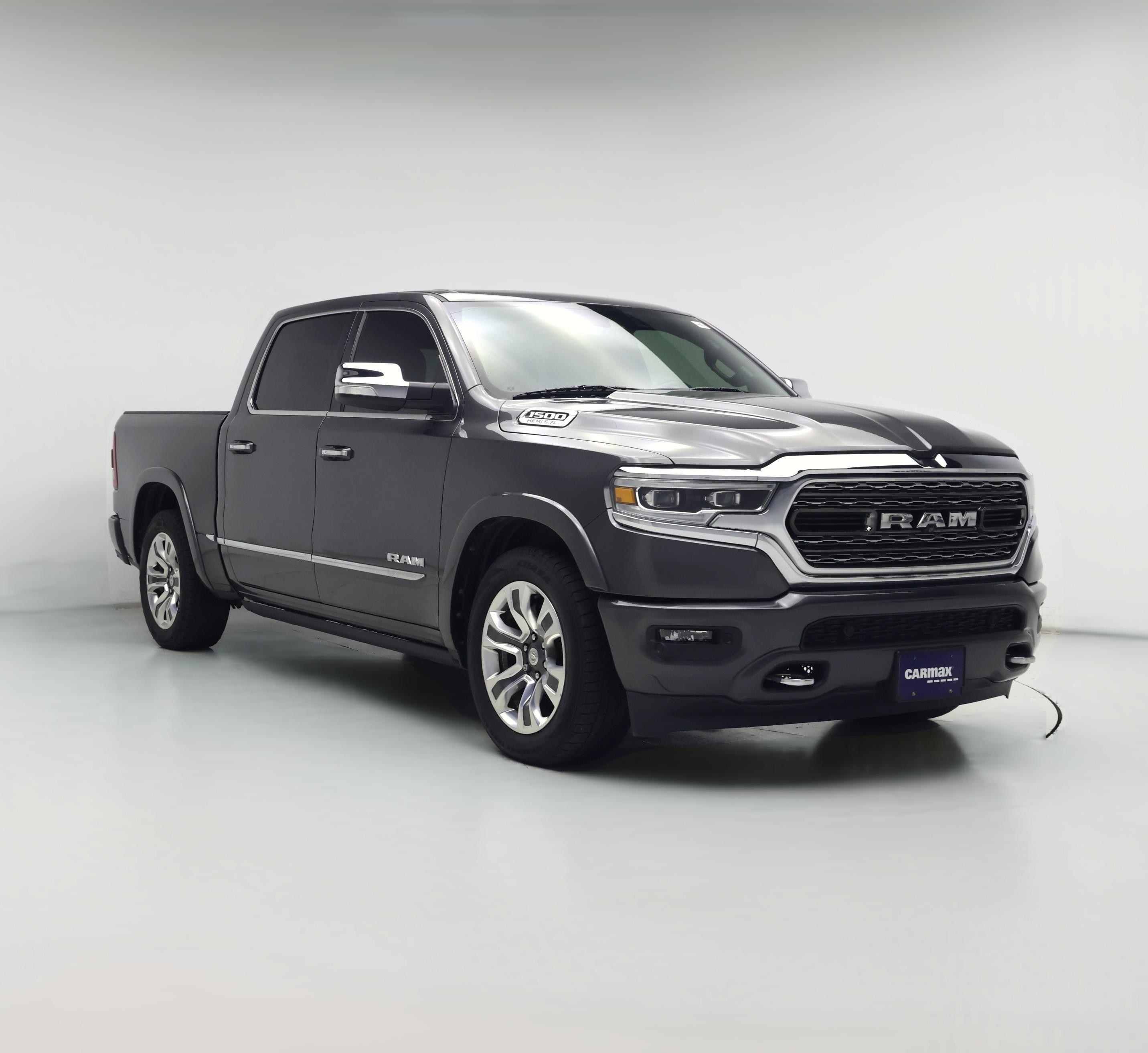 Thumbnail: 2020 RAM 1500 - 1