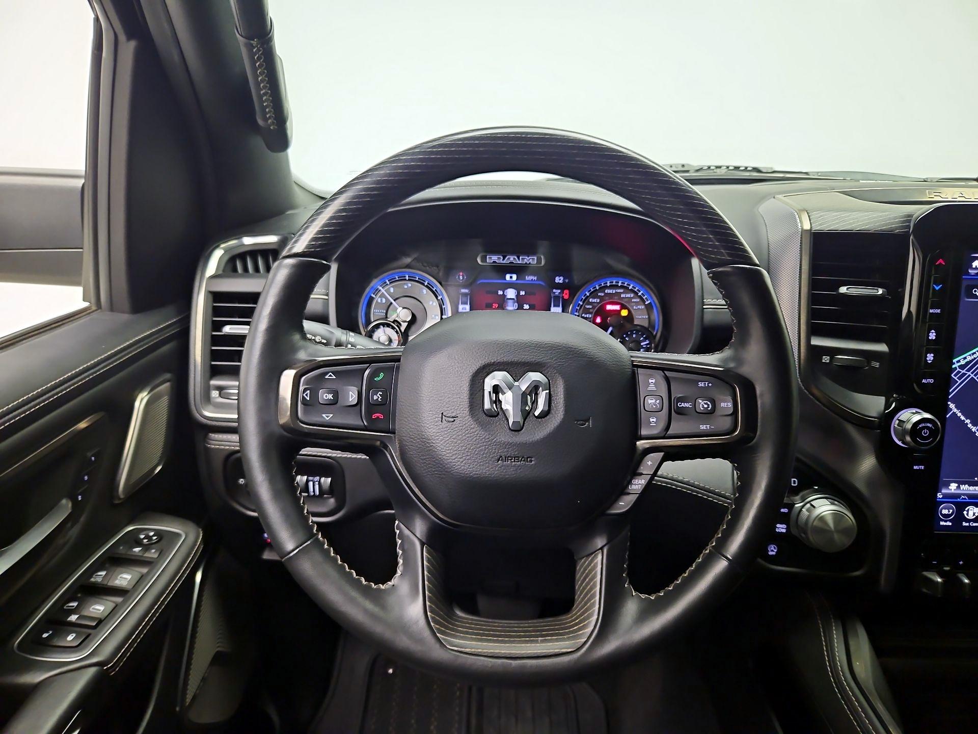 Thumbnail: 2020 RAM 1500 - 10