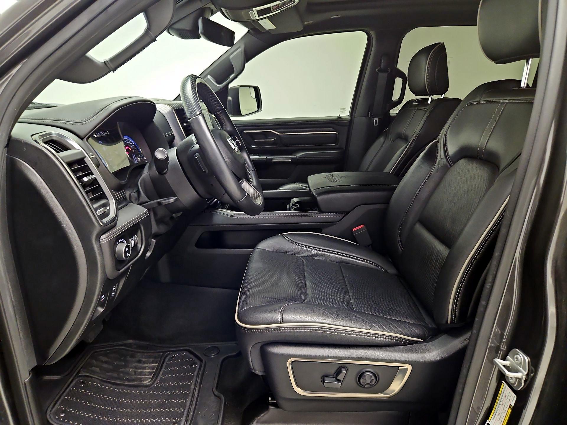 Thumbnail: 2020 RAM 1500 - 11