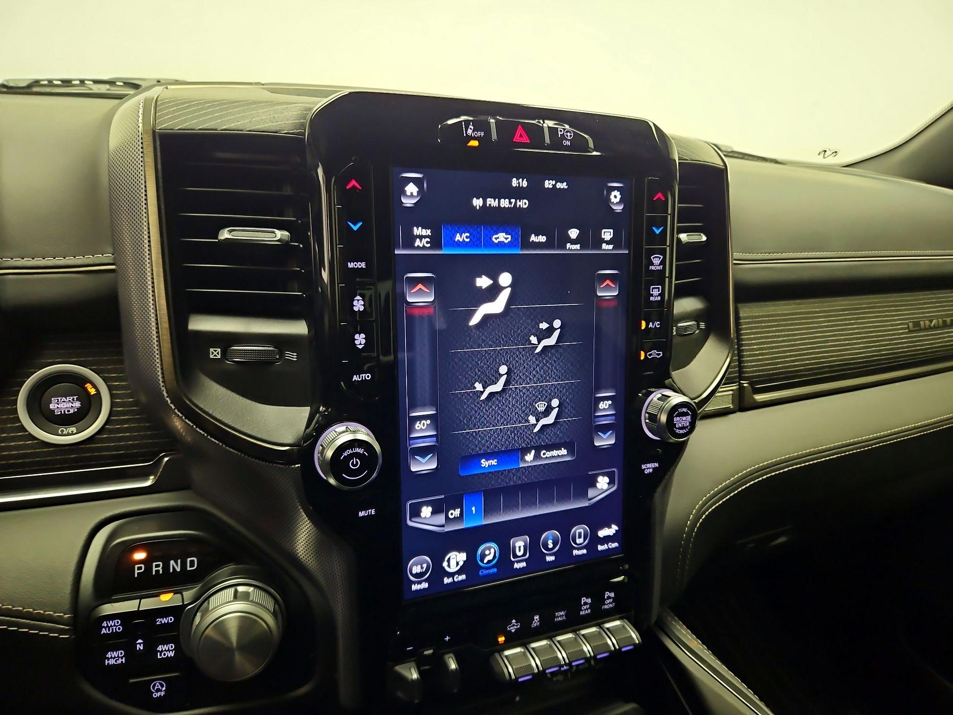Thumbnail: 2020 RAM 1500 - 16