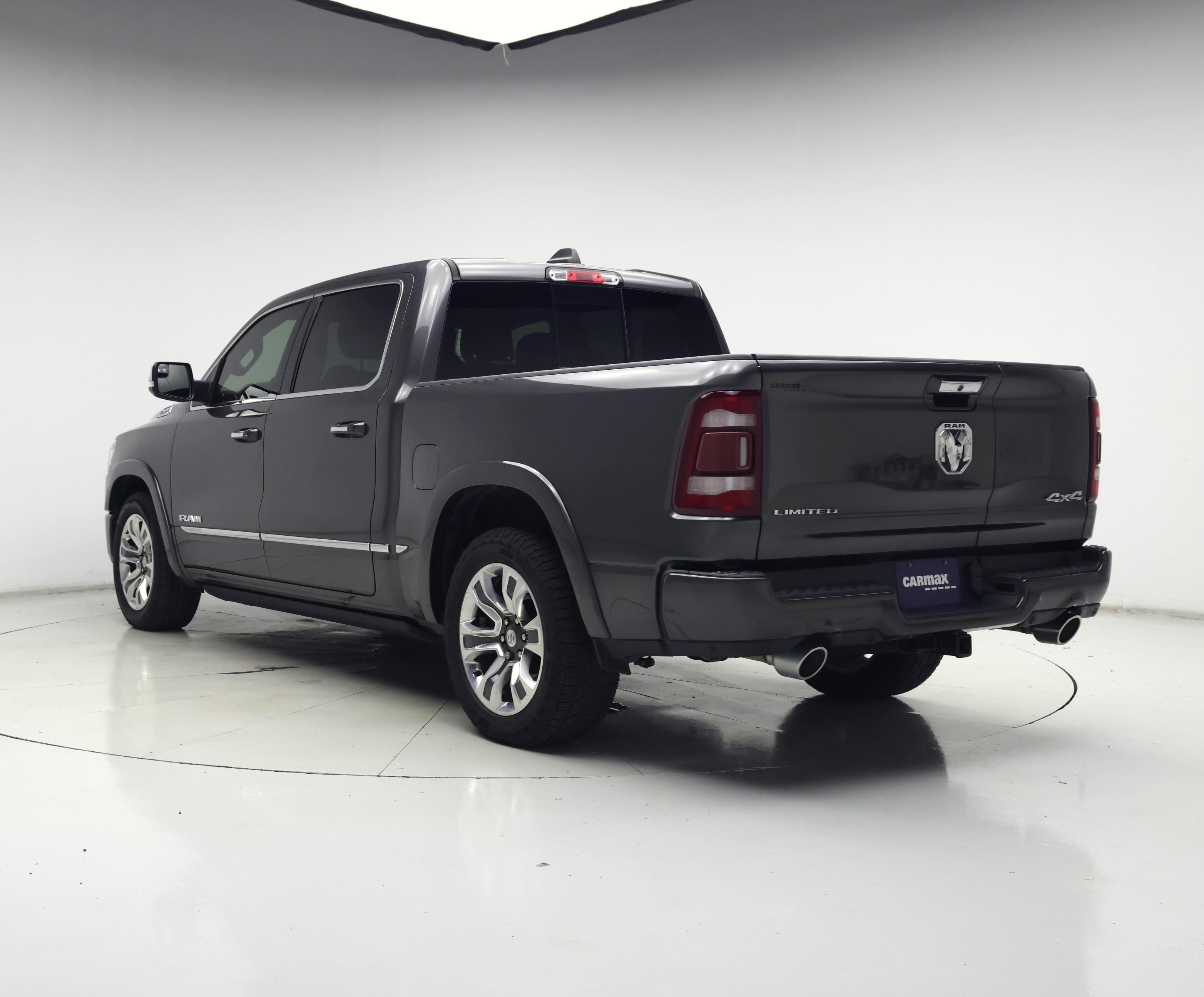 Thumbnail: 2020 RAM 1500 - 2