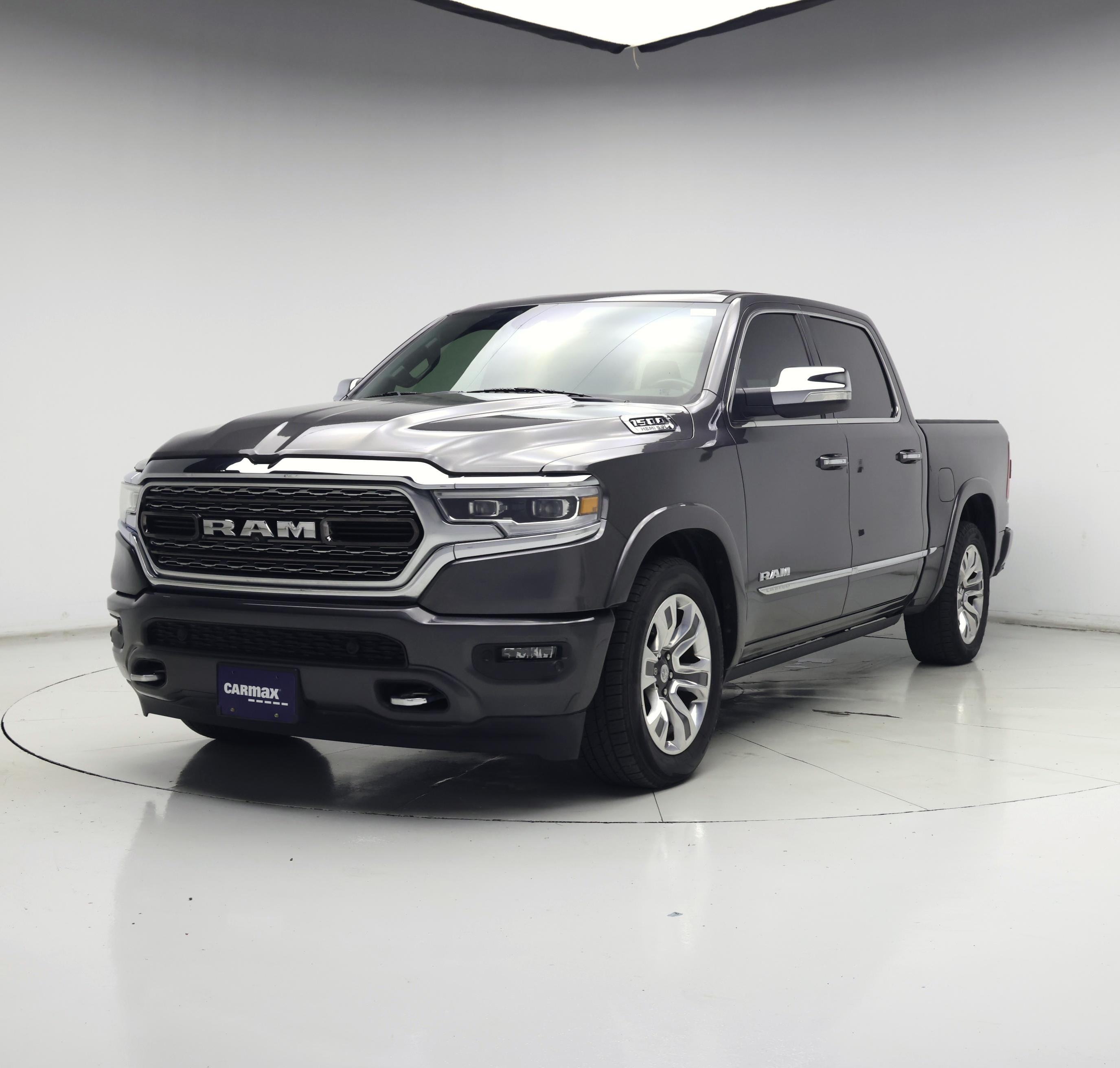 Thumbnail: 2020 RAM 1500 - 4