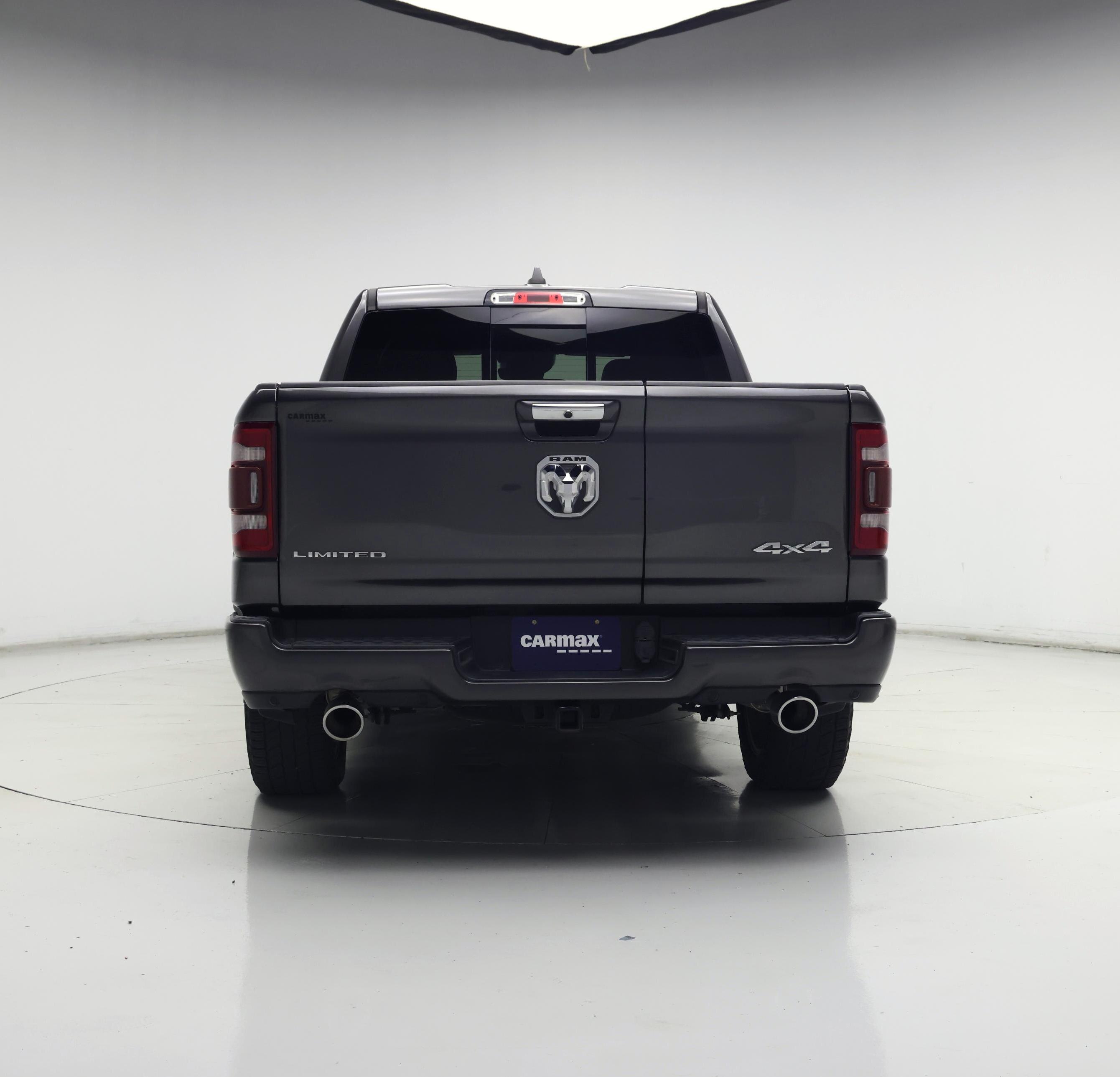 Thumbnail: 2020 RAM 1500 - 6