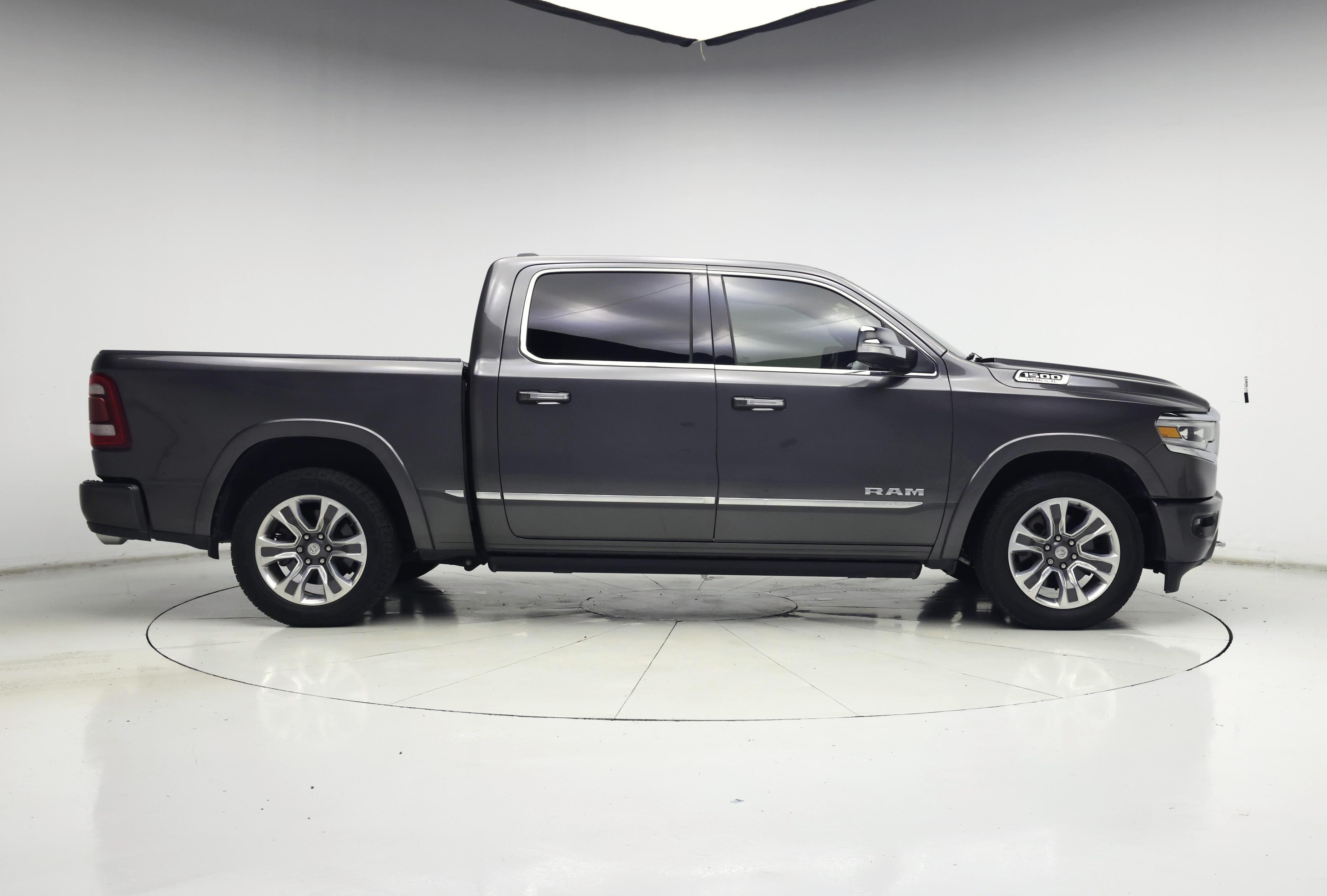 Thumbnail: 2020 RAM 1500 - 7