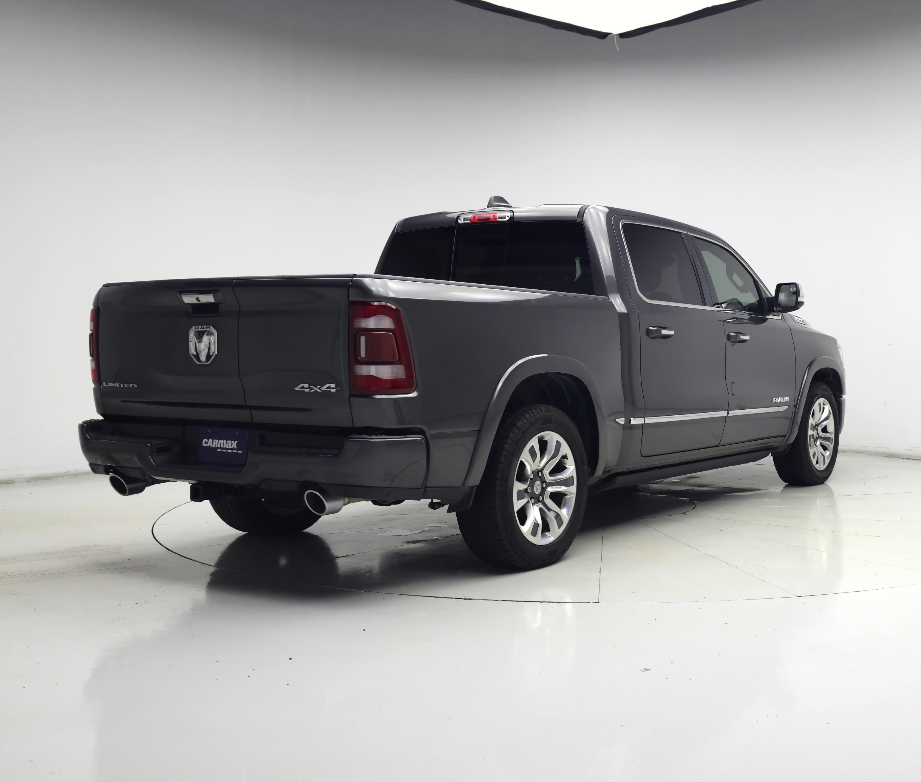 Thumbnail: 2020 RAM 1500 - 8