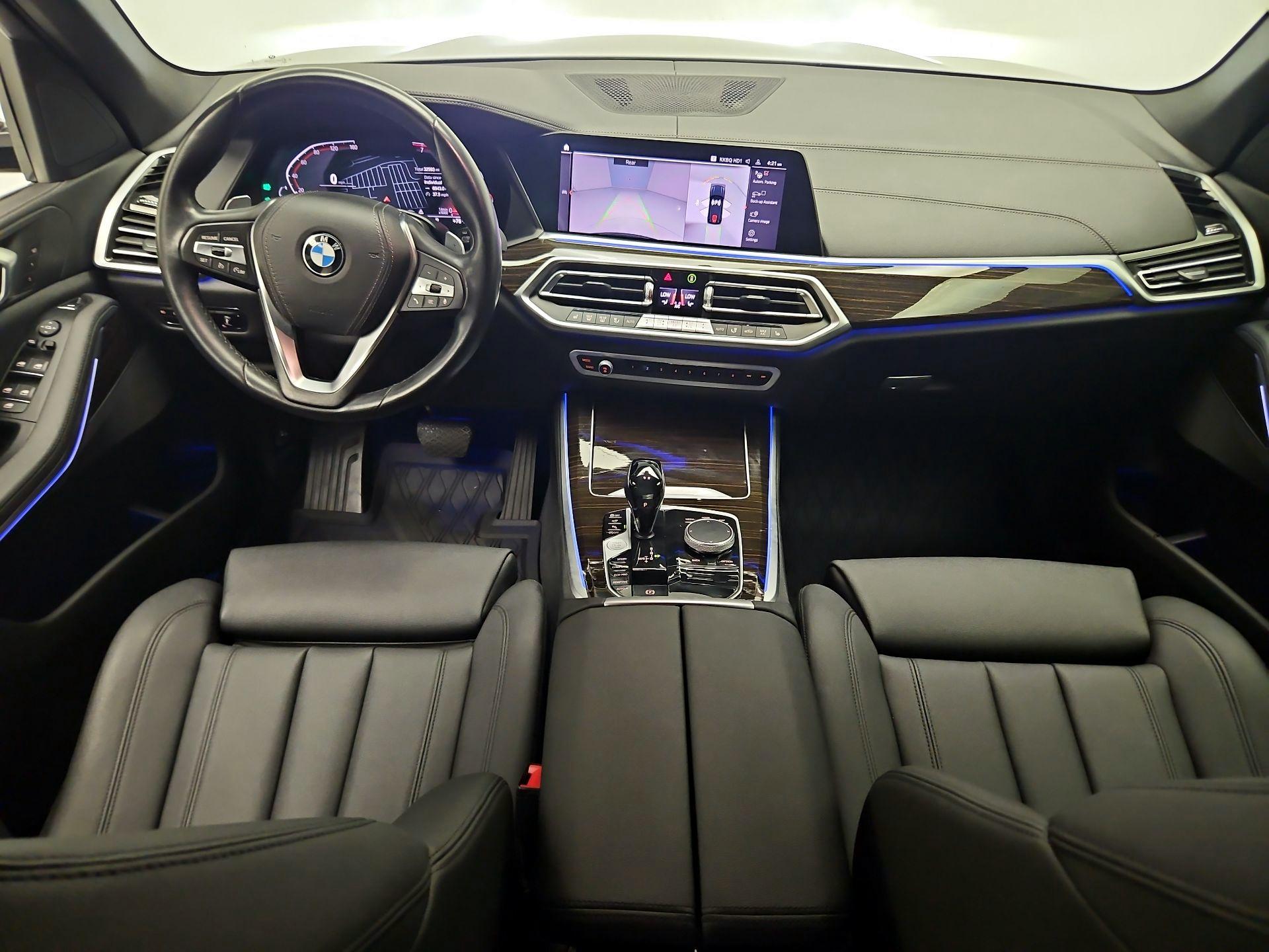 Thumbnail: 2020 BMW X5 - 9