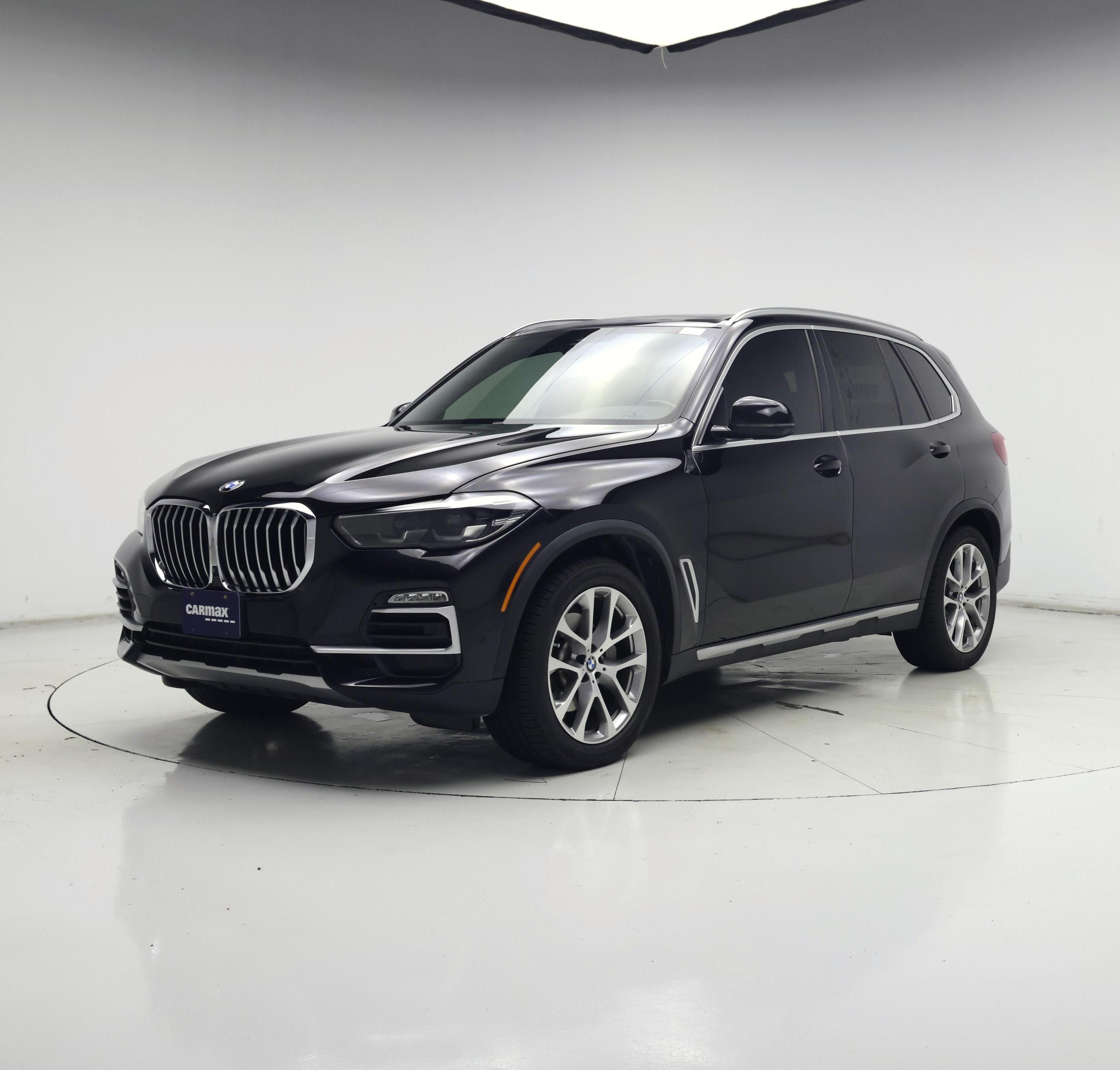 Thumbnail: 2020 BMW X5 - 4