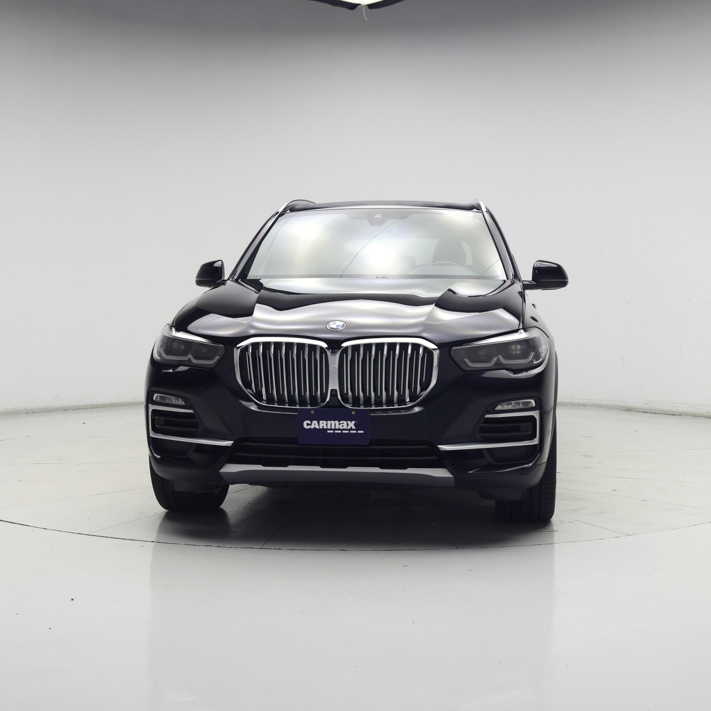Thumbnail: 2020 BMW X5 - 5