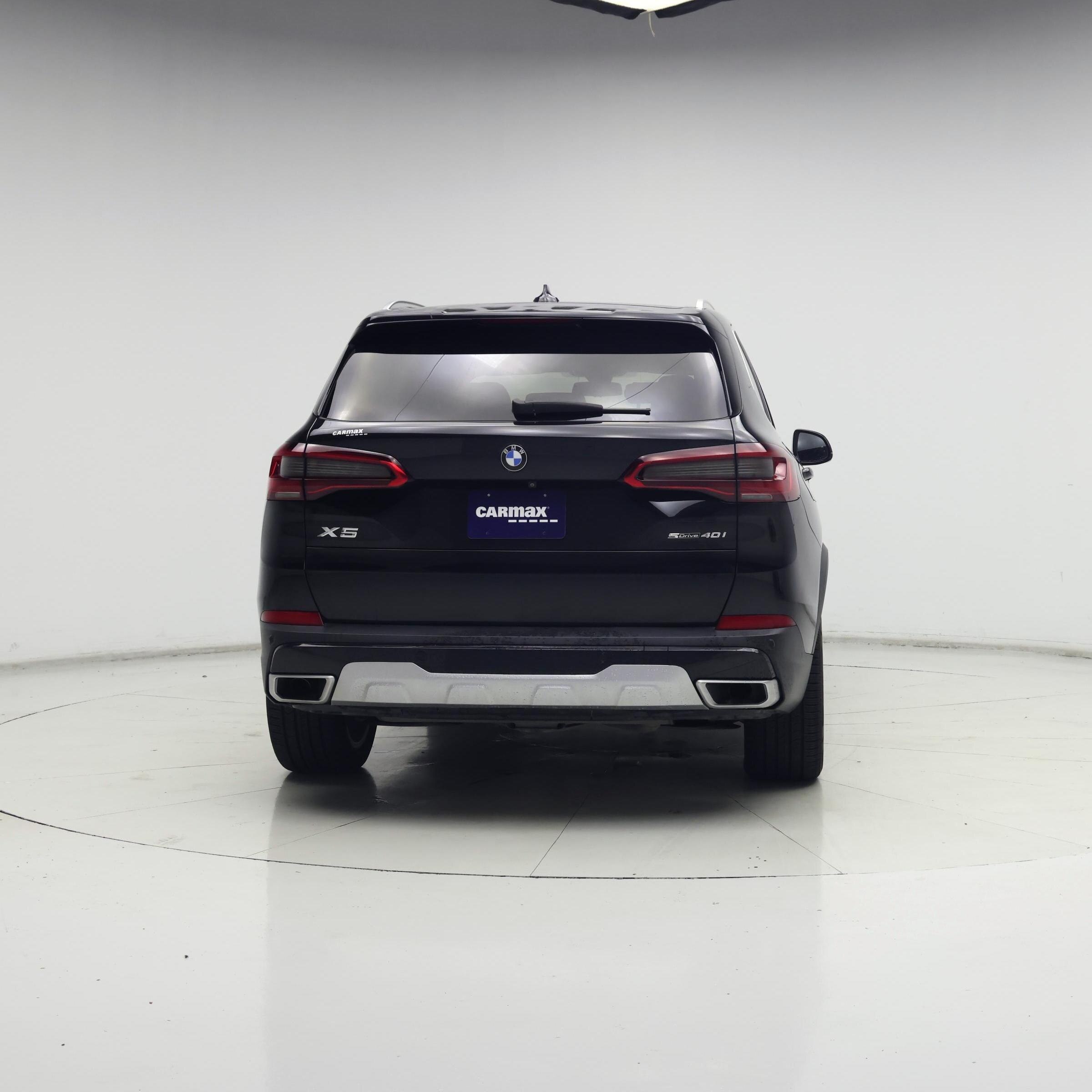Thumbnail: 2020 BMW X5 - 6