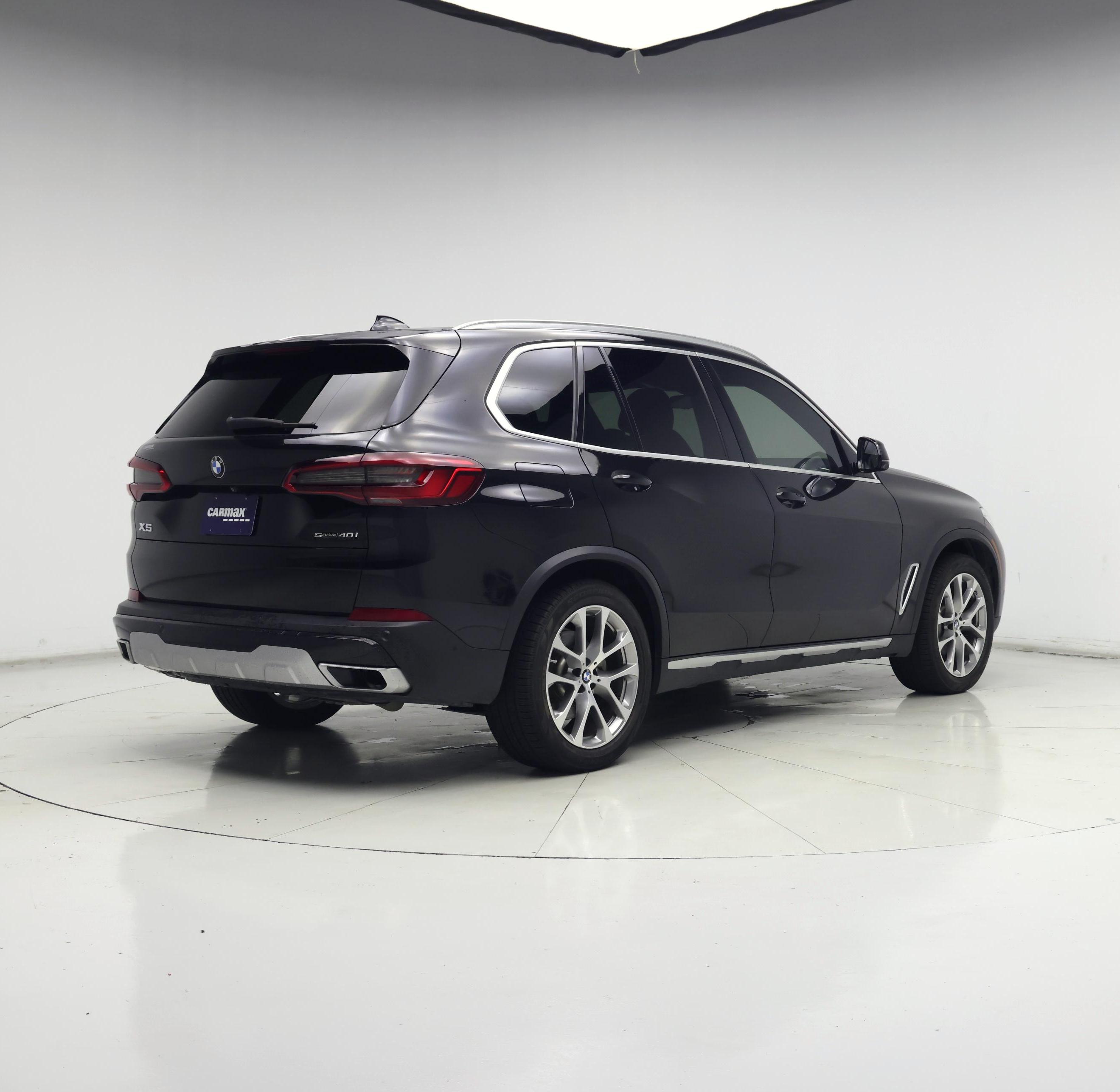Thumbnail: 2020 BMW X5 - 8