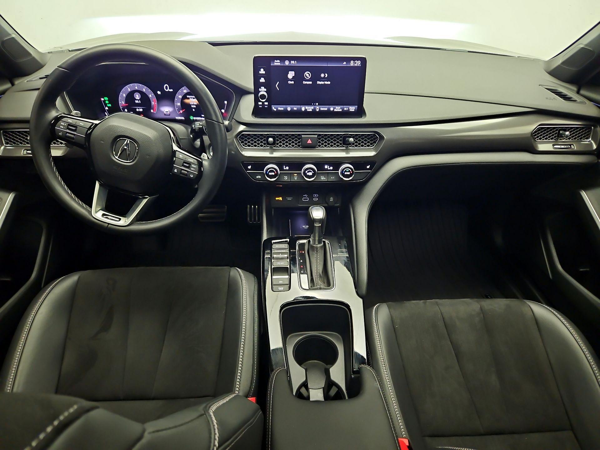 Thumbnail: 2024 Acura Integra - 9